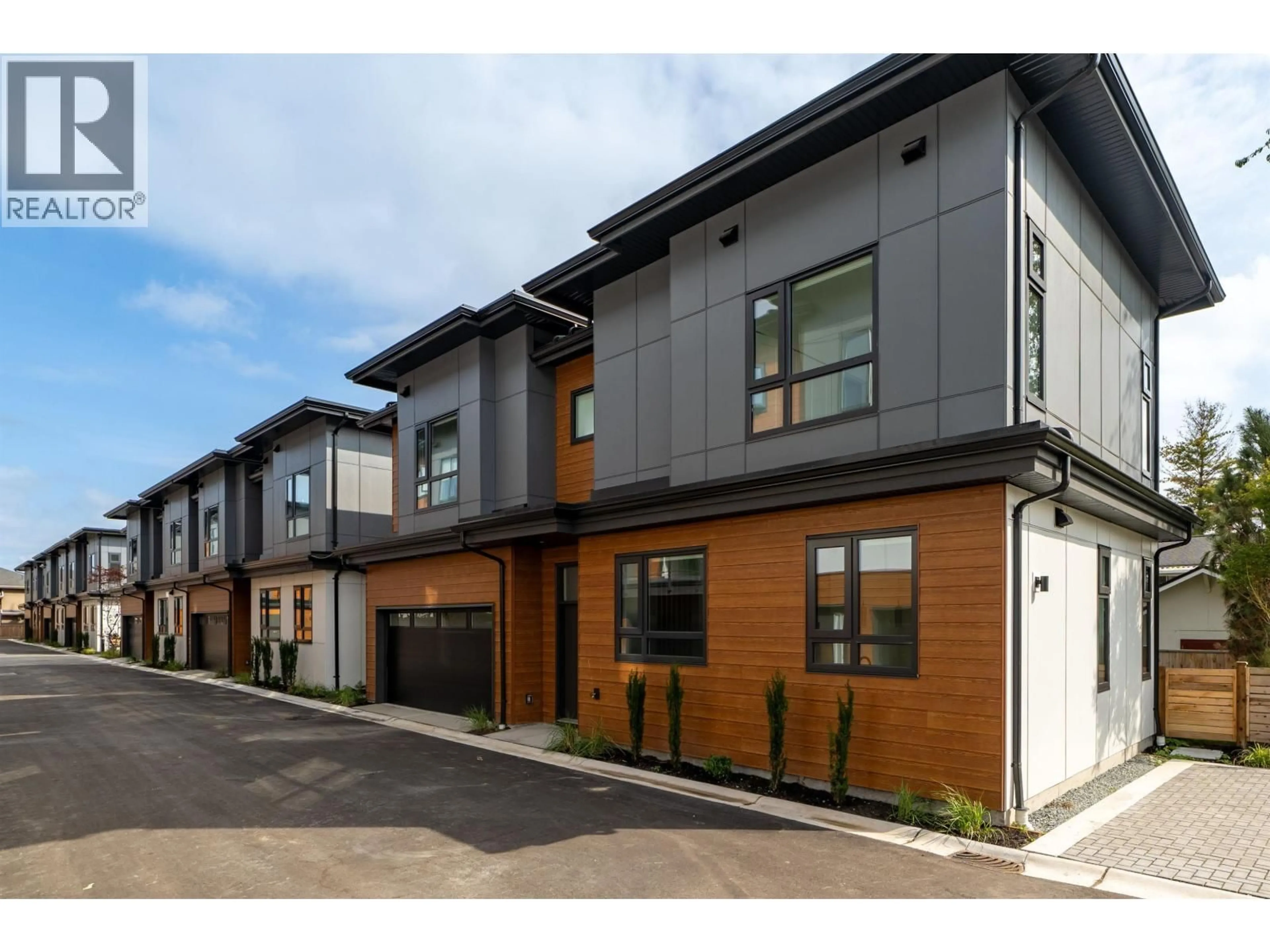 Home with brick exterior material, street for 7 - 10380 NO. 4 ROAD, Richmond British Columbia V7A2Z7