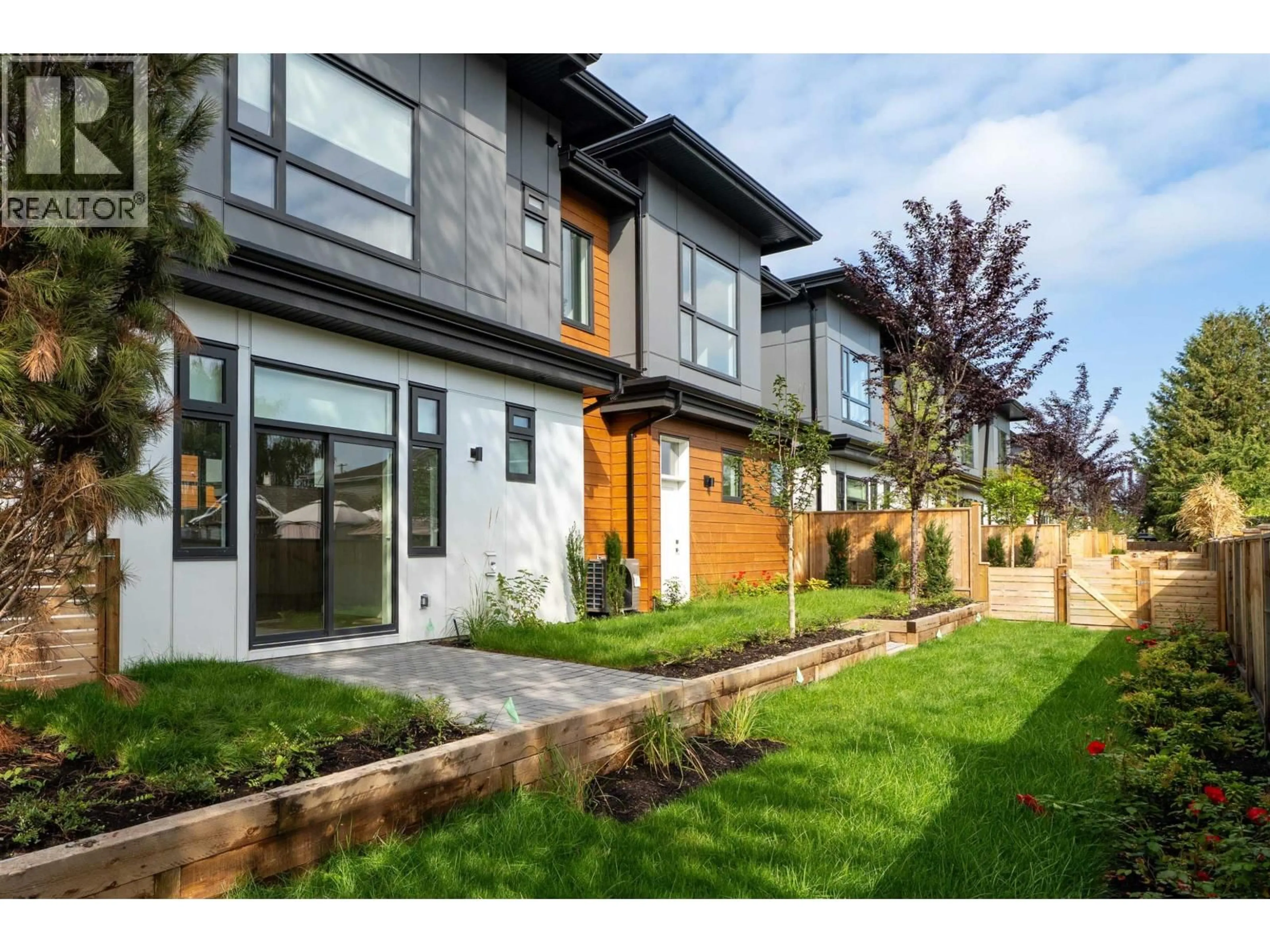 Home with brick exterior material, street for 7 - 10380 NO. 4 ROAD, Richmond British Columbia V7A2Z7