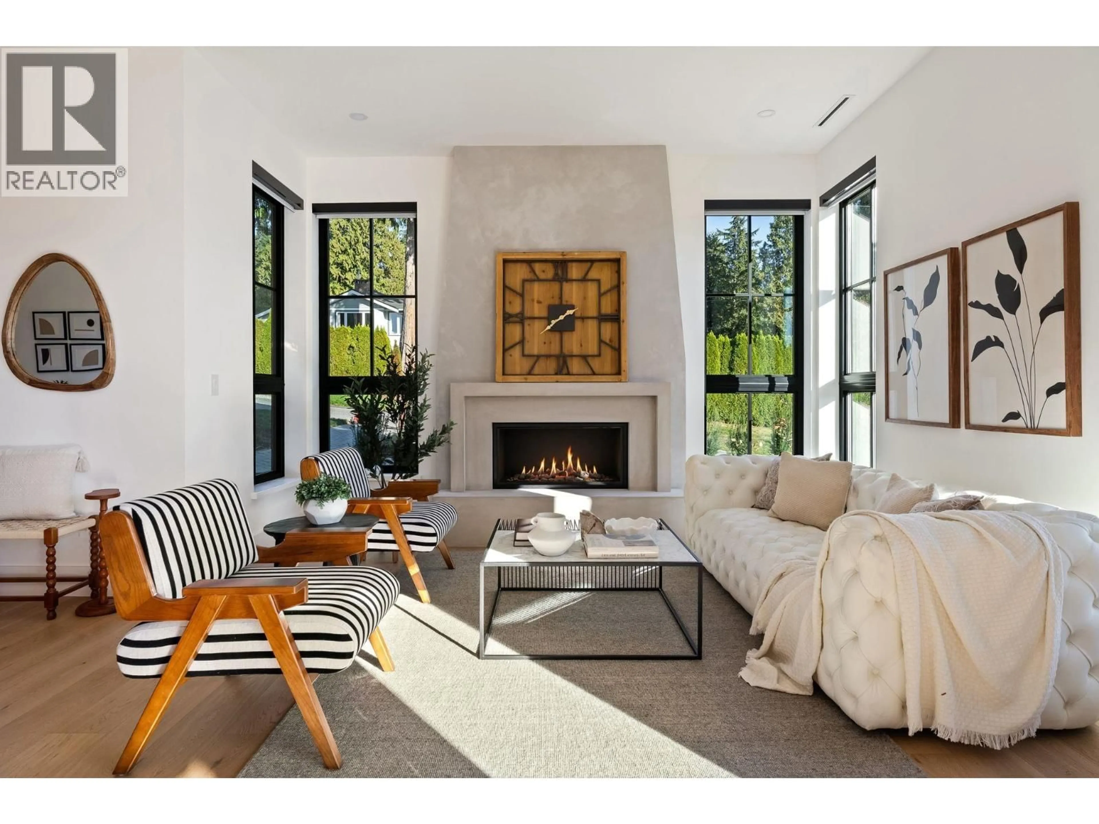 Living room with furniture, unknown for 1709 OTTAWA AVENUE, West Vancouver British Columbia V7V2S3