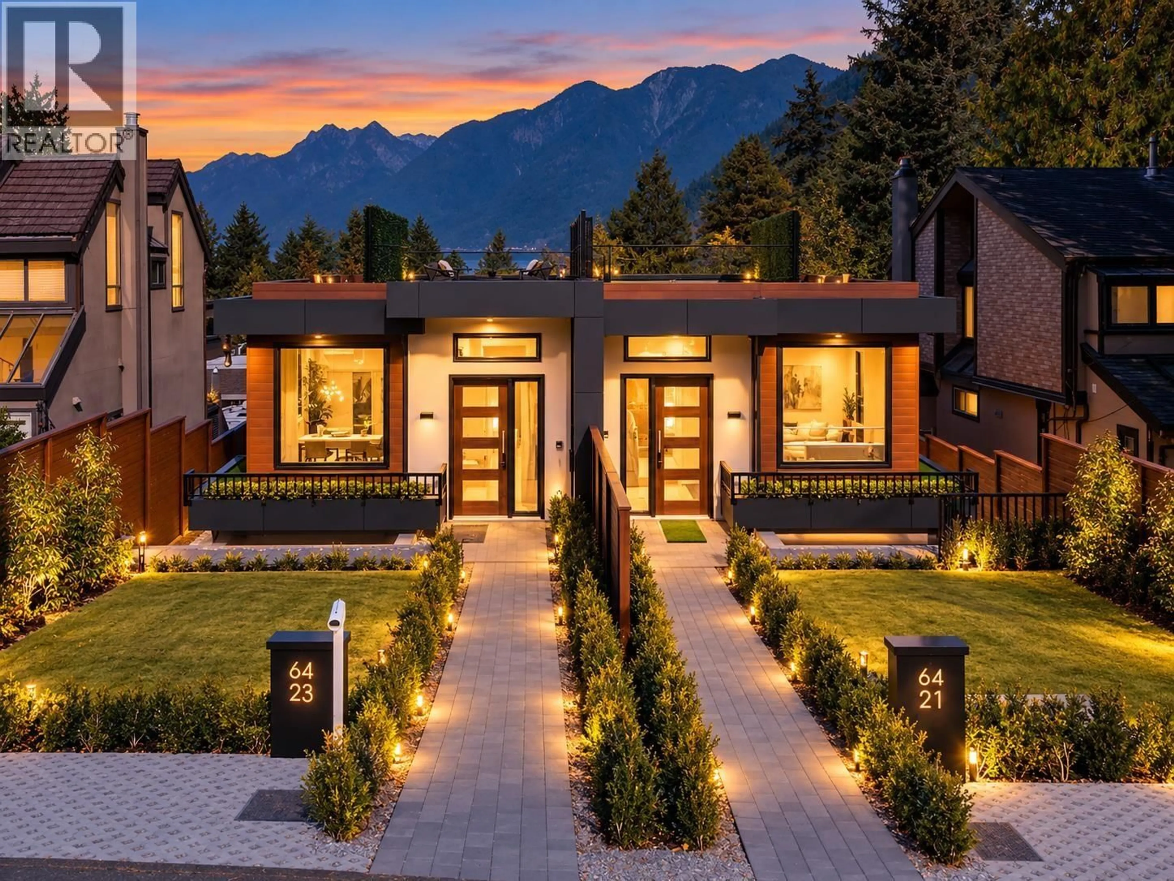 Home with brick exterior material, mountain view for 6423 ARGYLE AVENUE, West Vancouver British Columbia V7W2E8