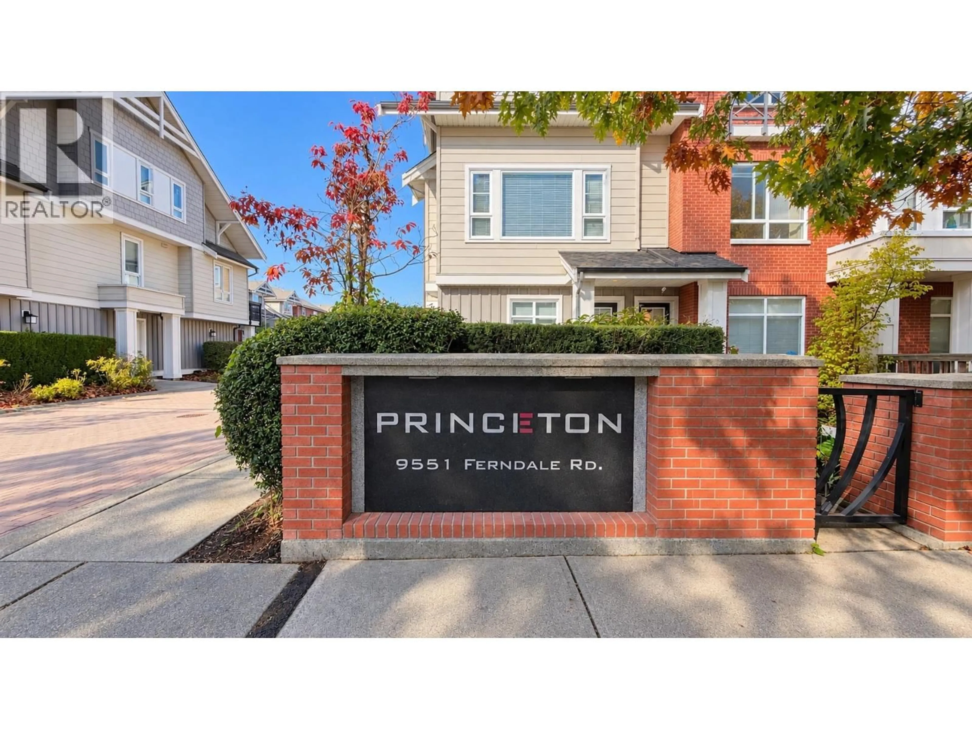 Unknown for 25 - 9551 FERNDALE ROAD, Richmond British Columbia V6Y1X4