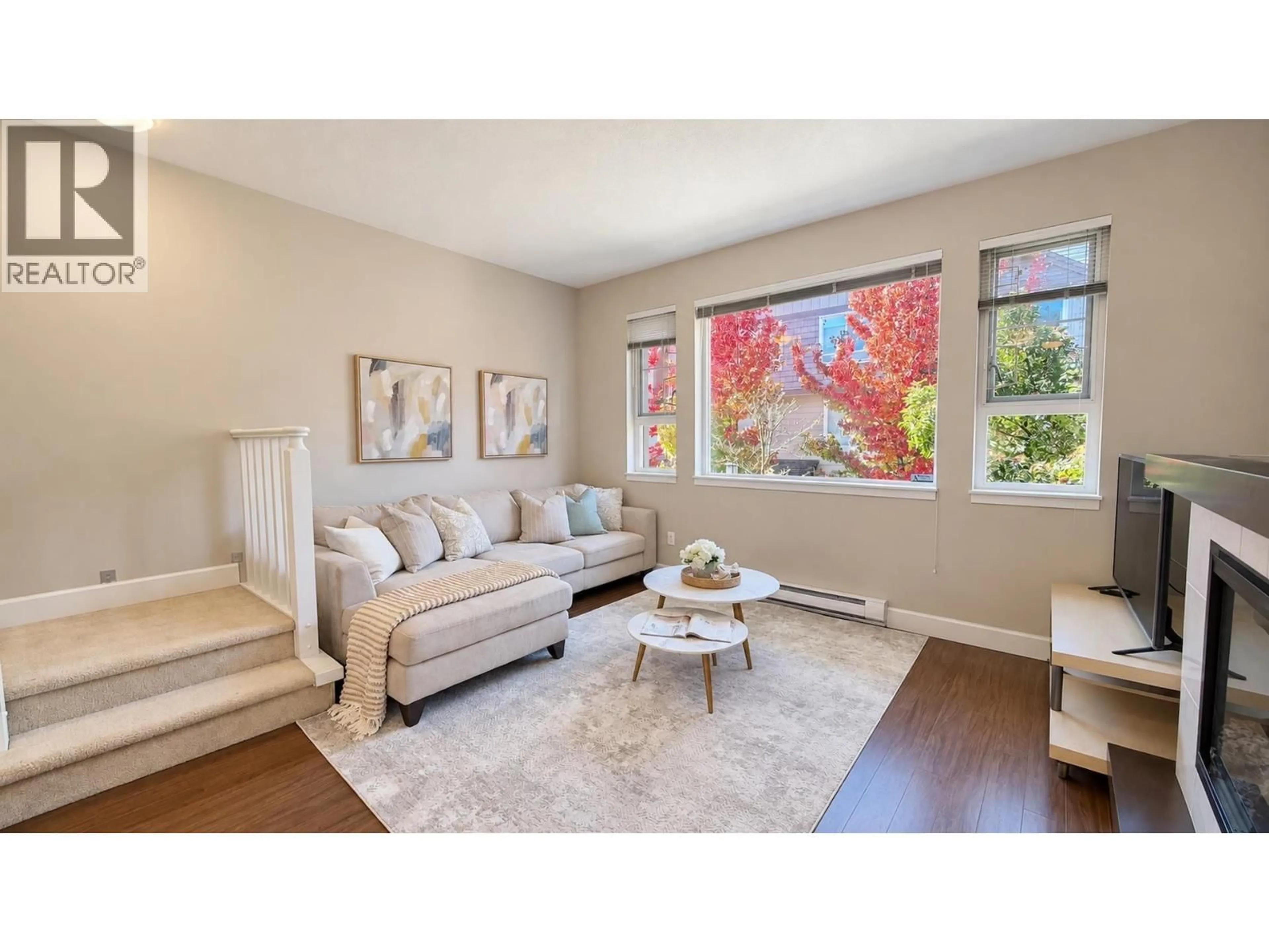 Living room with furniture, unknown for 25 - 9551 FERNDALE ROAD, Richmond British Columbia V6Y1X4