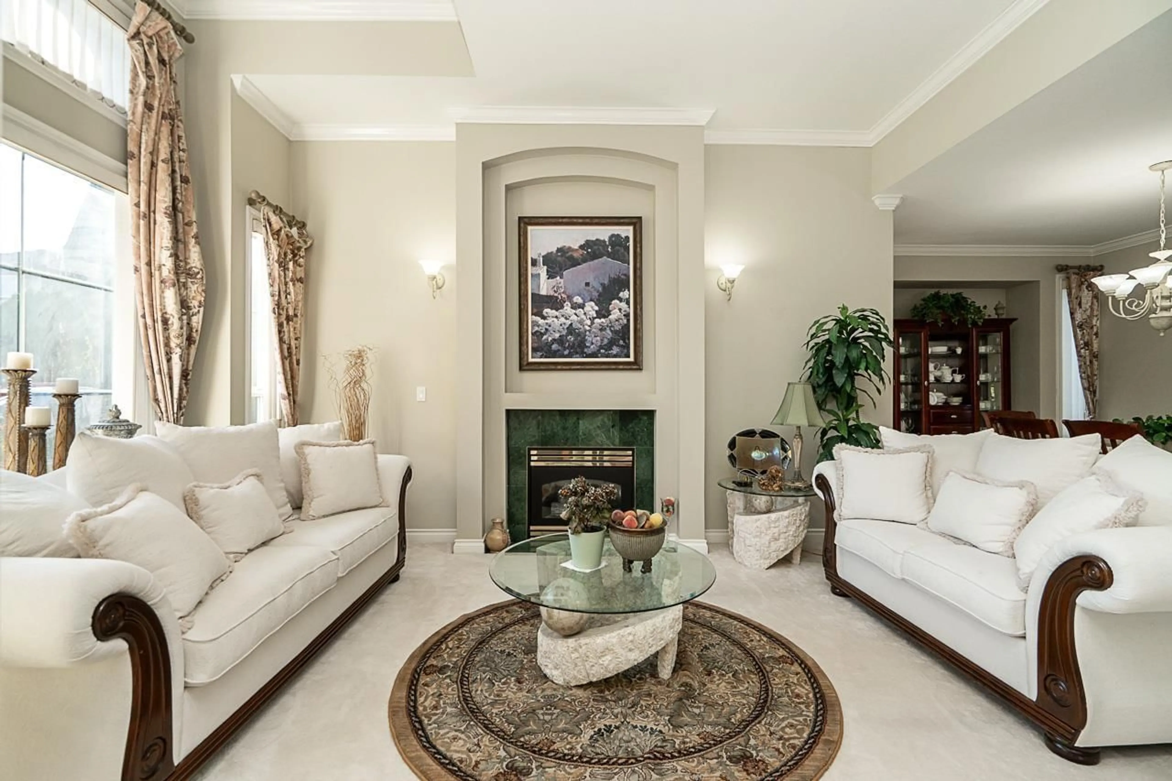 Living room with furniture, unknown for 14569 75A AVENUE, Surrey British Columbia V3S8T9
