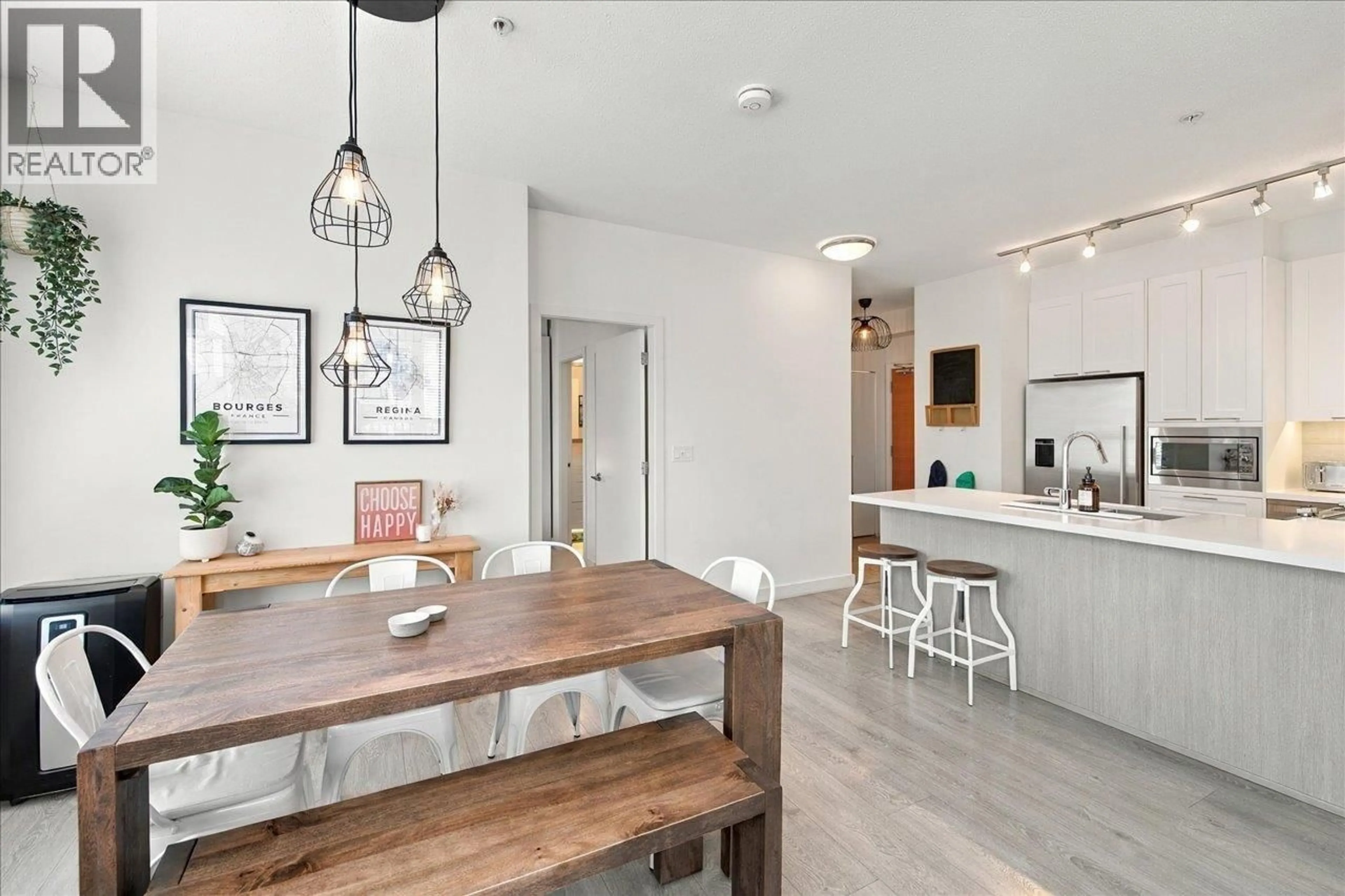 Open concept kitchen, unknown for 316 - 611 REGAN AVENUE, Coquitlam British Columbia V3J0E5