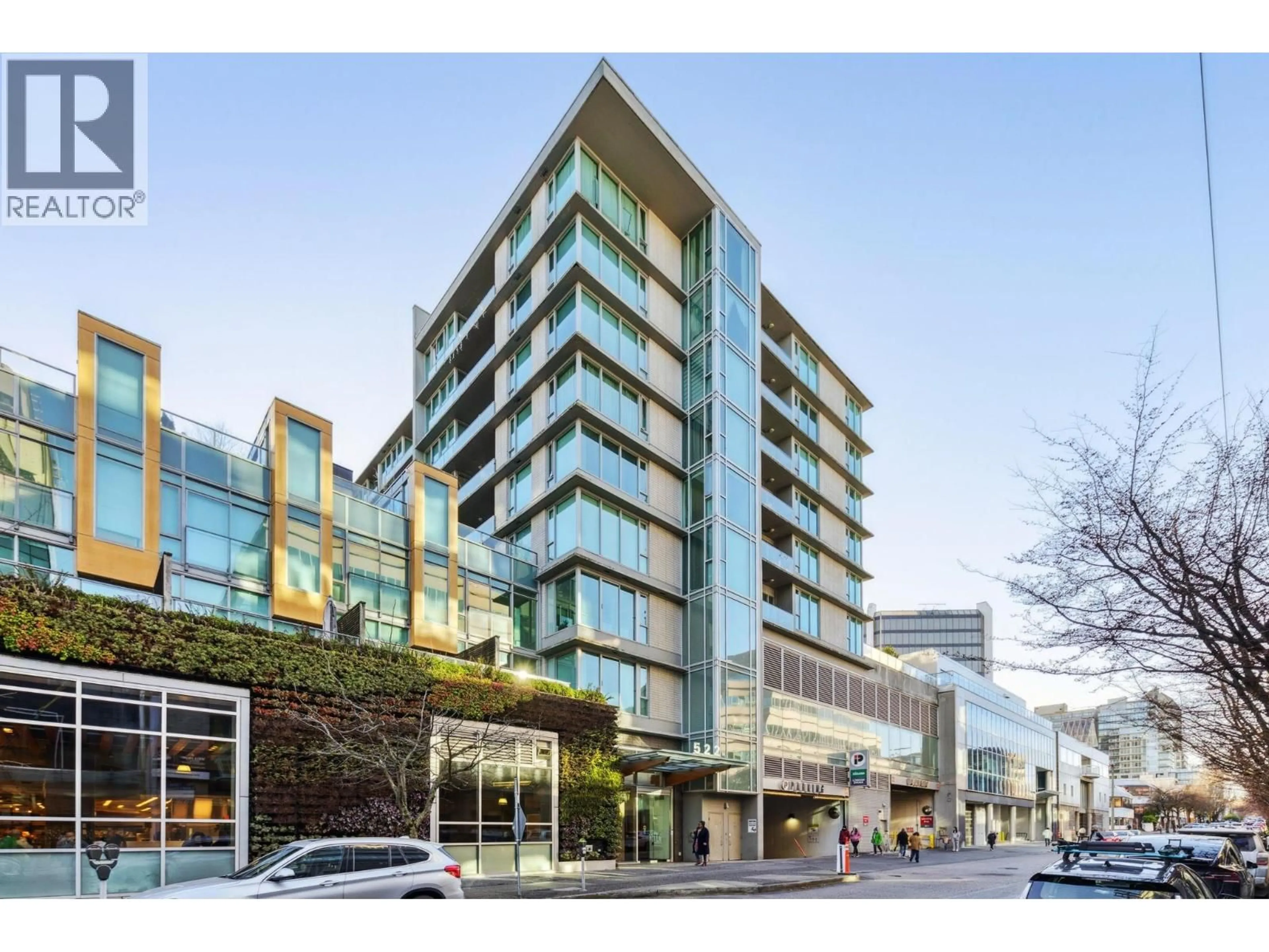 Indoor foyer for 205 - 522 8TH AVENUE, Vancouver British Columbia V5Z0A9