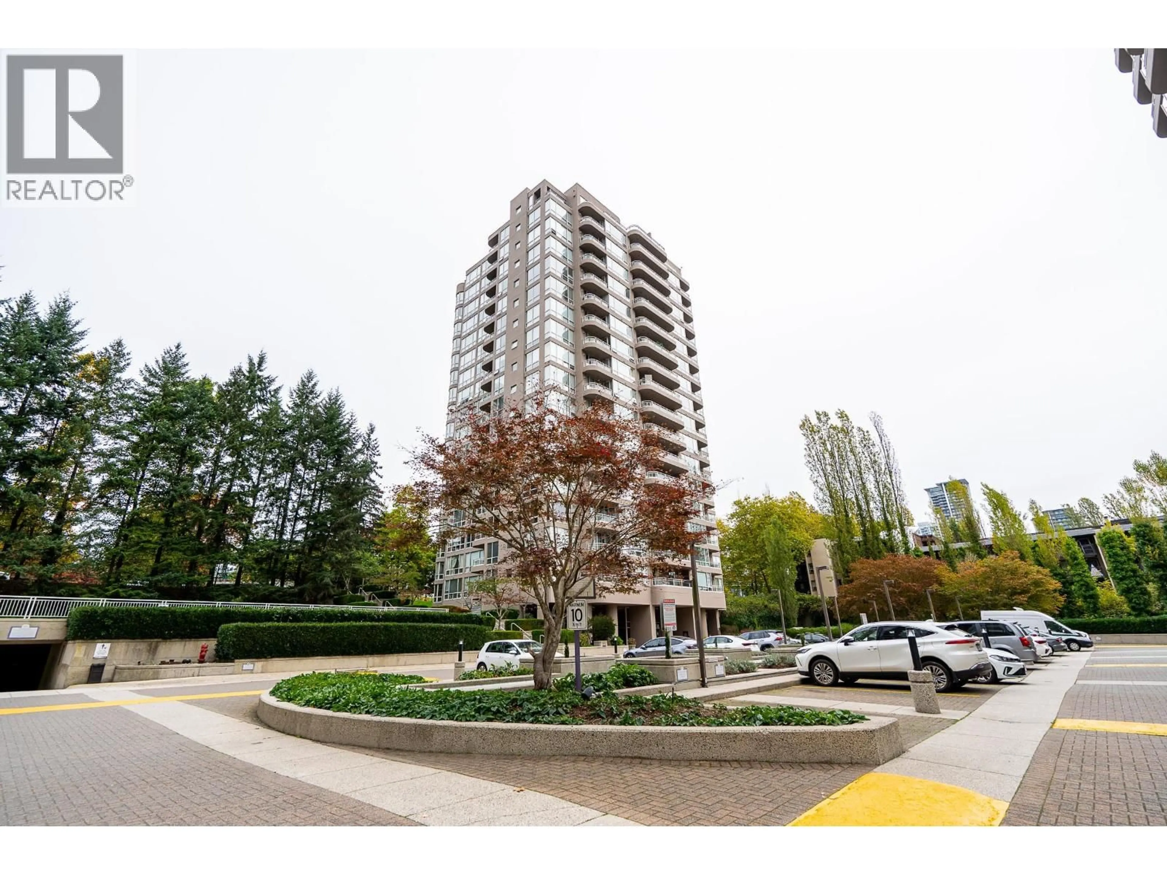 Unknown for 1802 - 9633 MANCHESTER DRIVE, Burnaby British Columbia V3N4Y9
