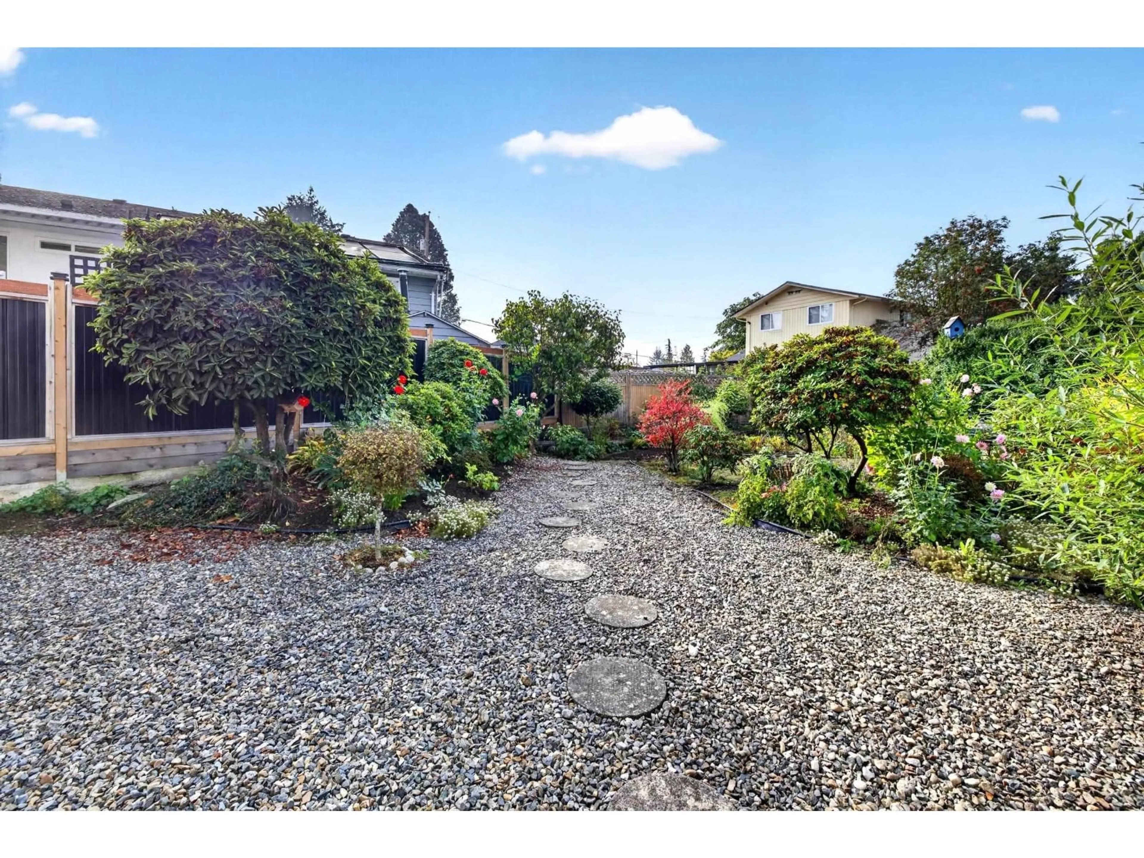 A pic from outside/outdoor area/front of a property/back of a property/a pic from drone, street for 12614 102 AVENUE, Surrey British Columbia V3V3E4