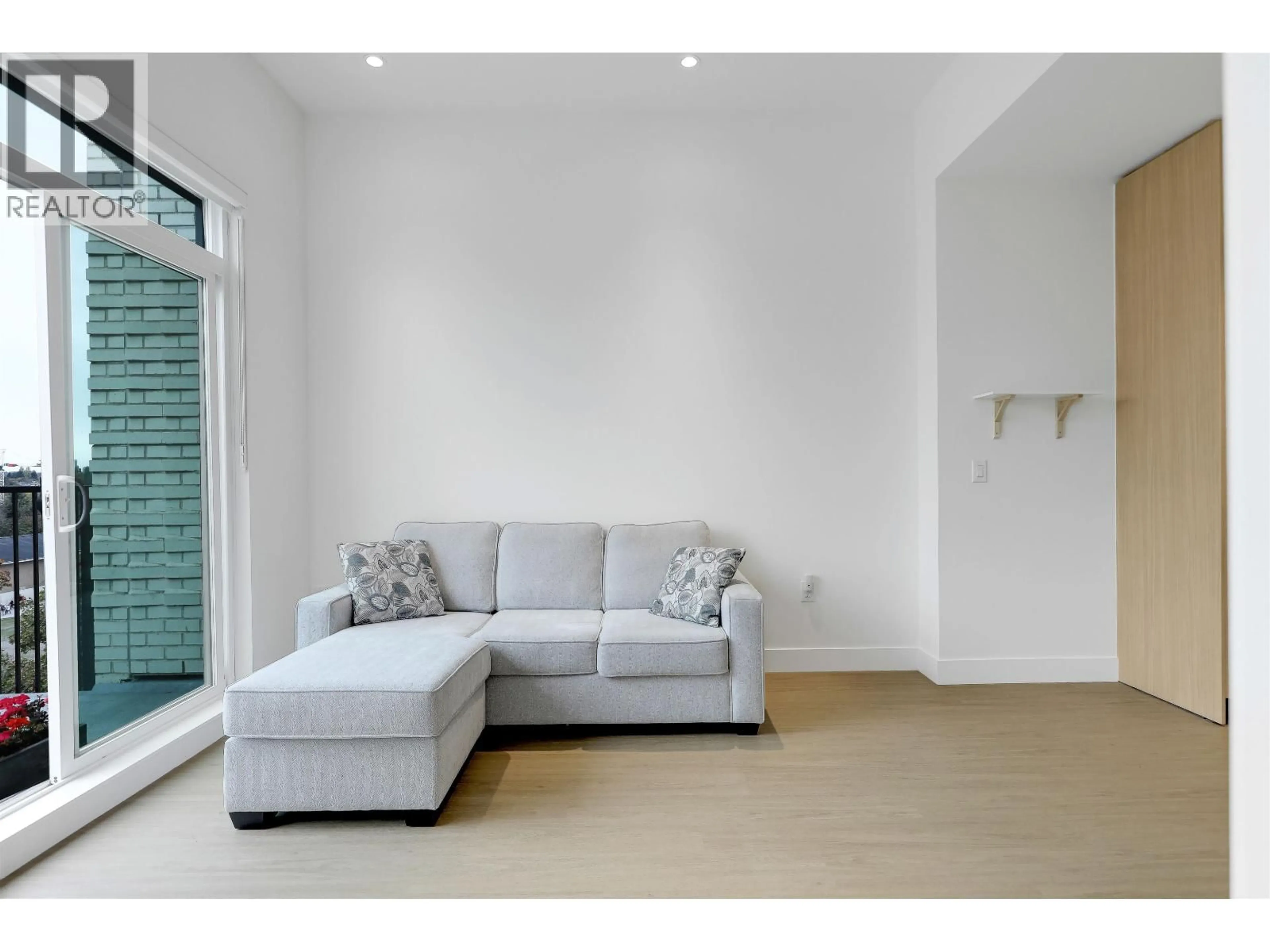 Living room with furniture, unknown for 604 - 2235 BROADWAY, Vancouver British Columbia V5N0J5
