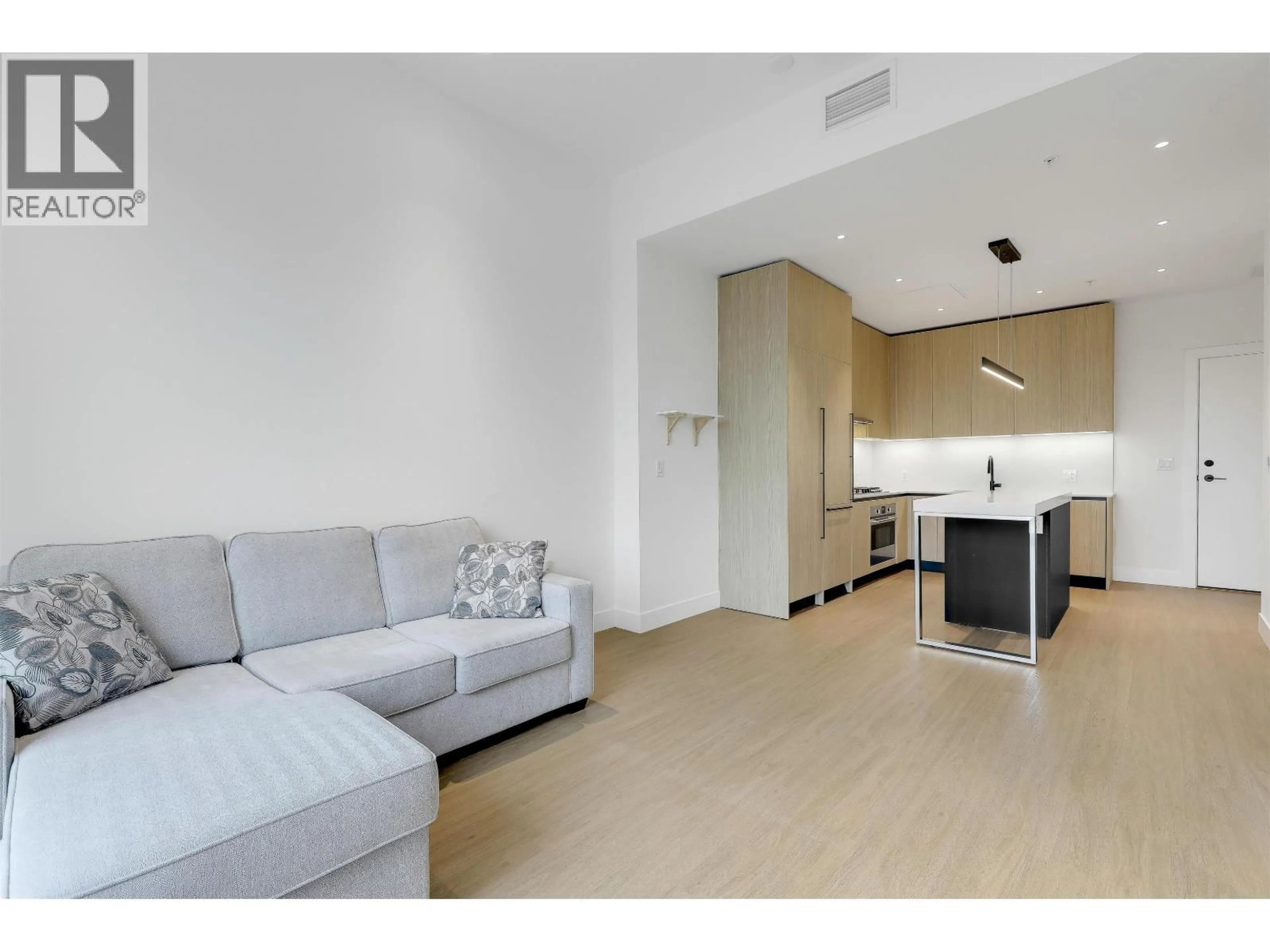 Living room with furniture, unknown for 604 - 2235 BROADWAY, Vancouver British Columbia V5N0J5