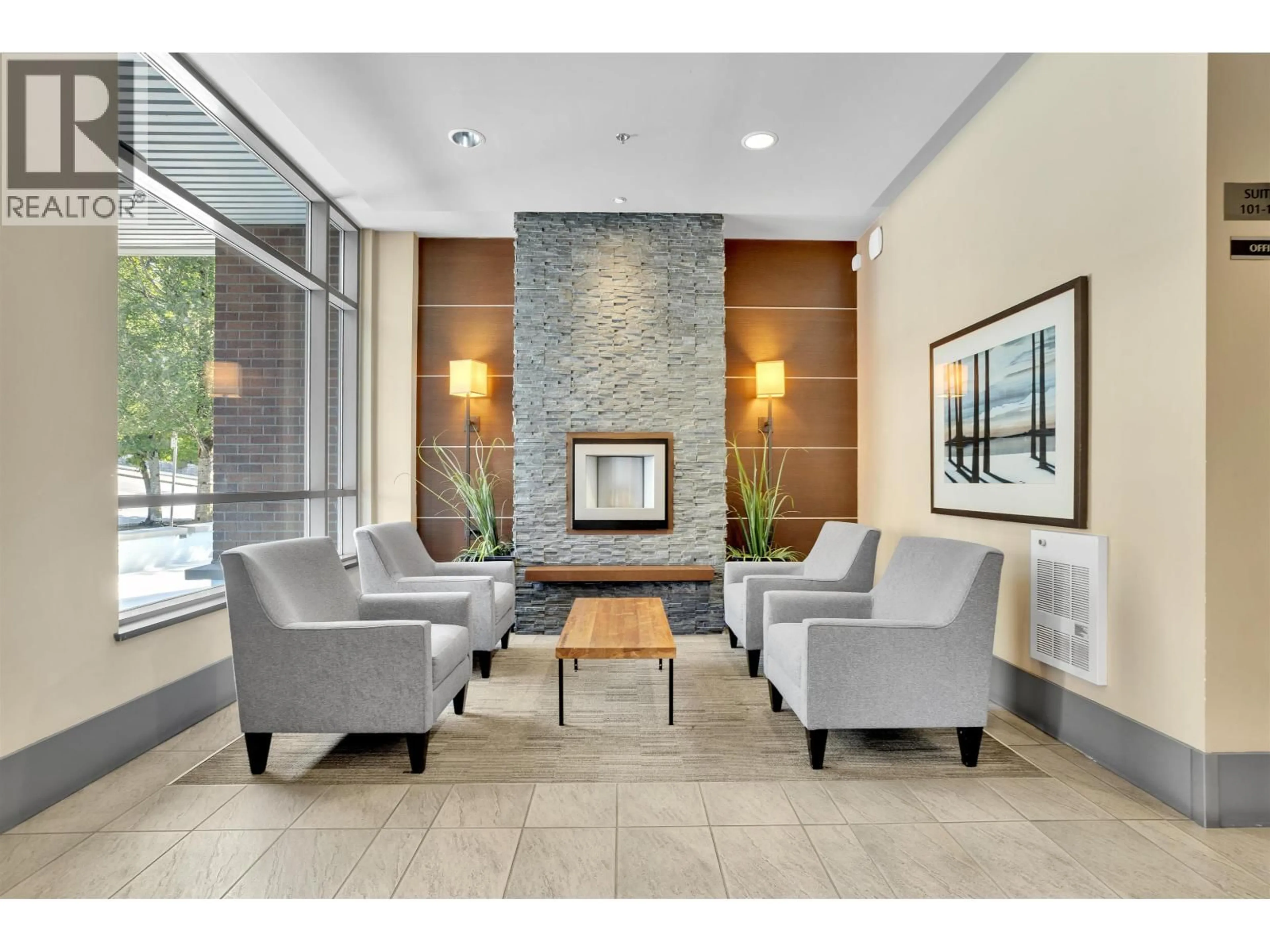 Lobby for 905 - 4888 BRENTWOOD DRIVE, Burnaby British Columbia V5C0C6