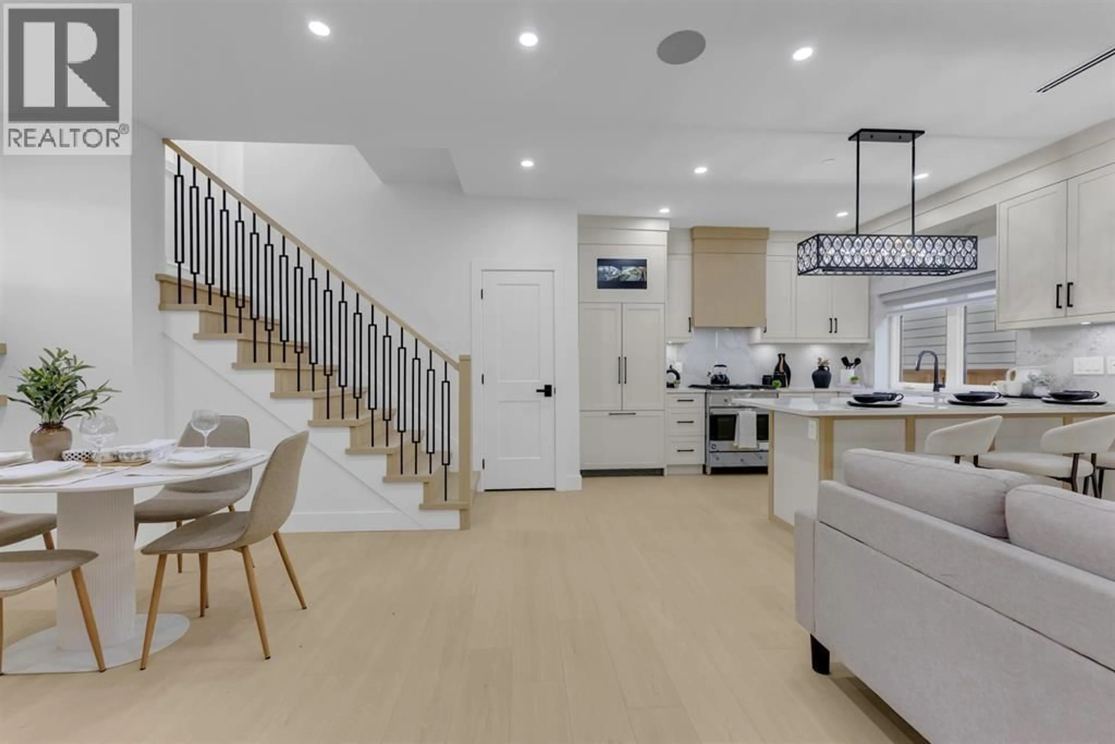 Open concept kitchen, unknown for 1 - 2888 E 6TH AVE AVENUE, Vancouver British Columbia V5M1R8