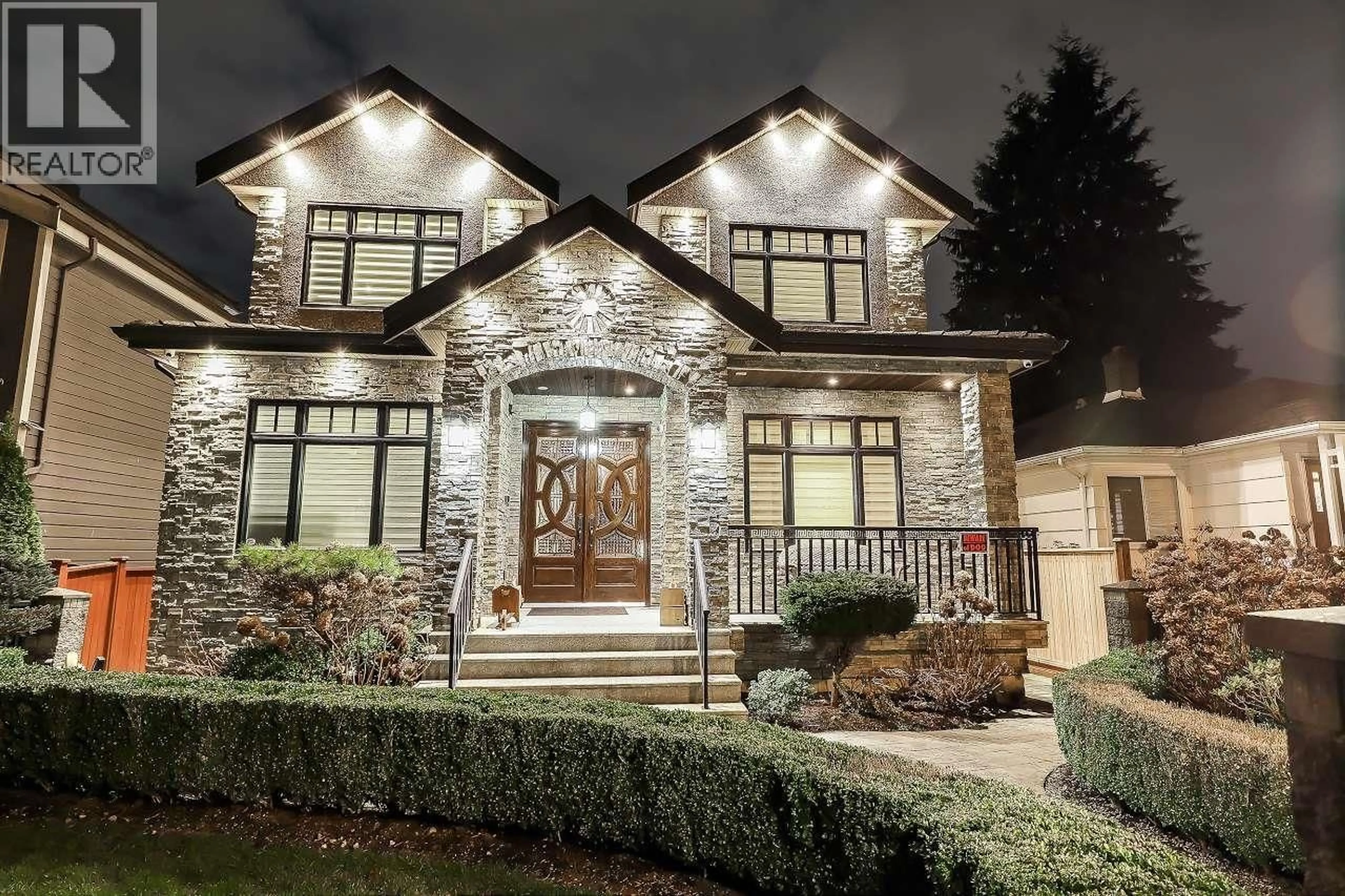 Home with brick exterior material, street for 66 44TH AVENUE, Vancouver British Columbia V5Y2V1