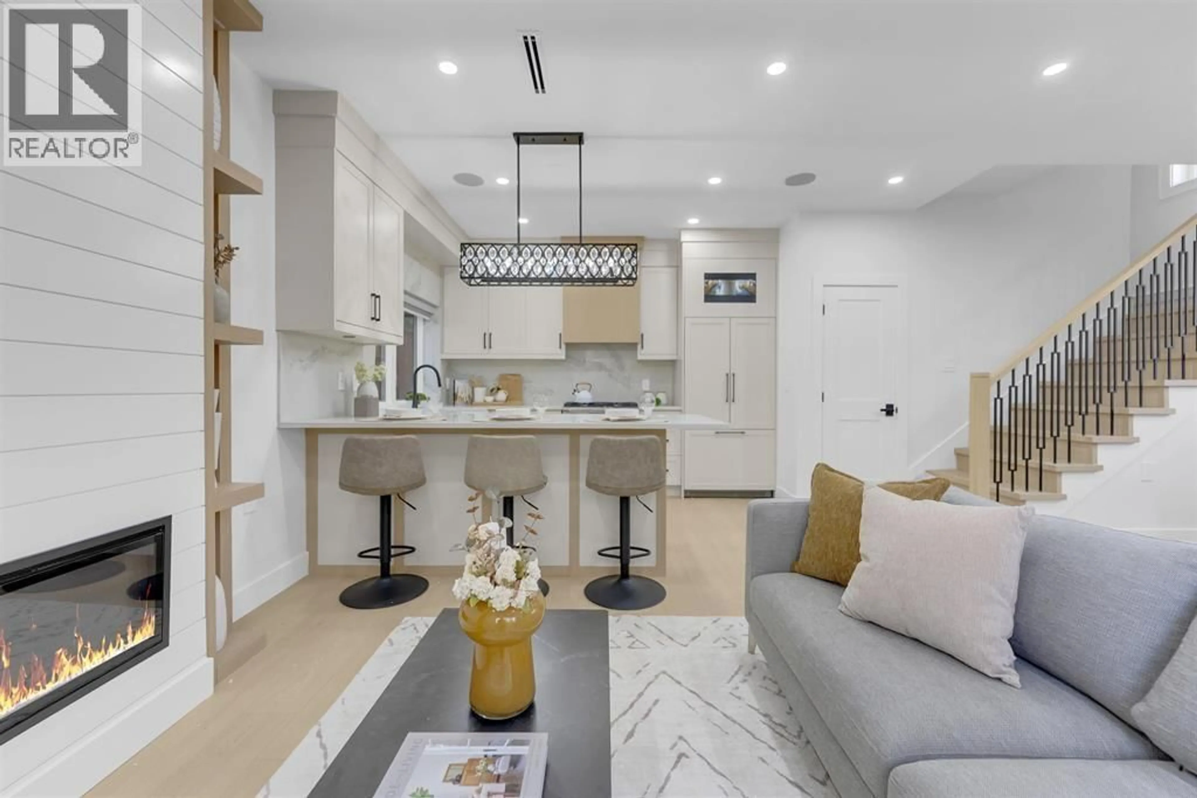 Open concept kitchen, unknown for 2 - 2888 6TH AVENUE, Vancouver British Columbia V5M1R8
