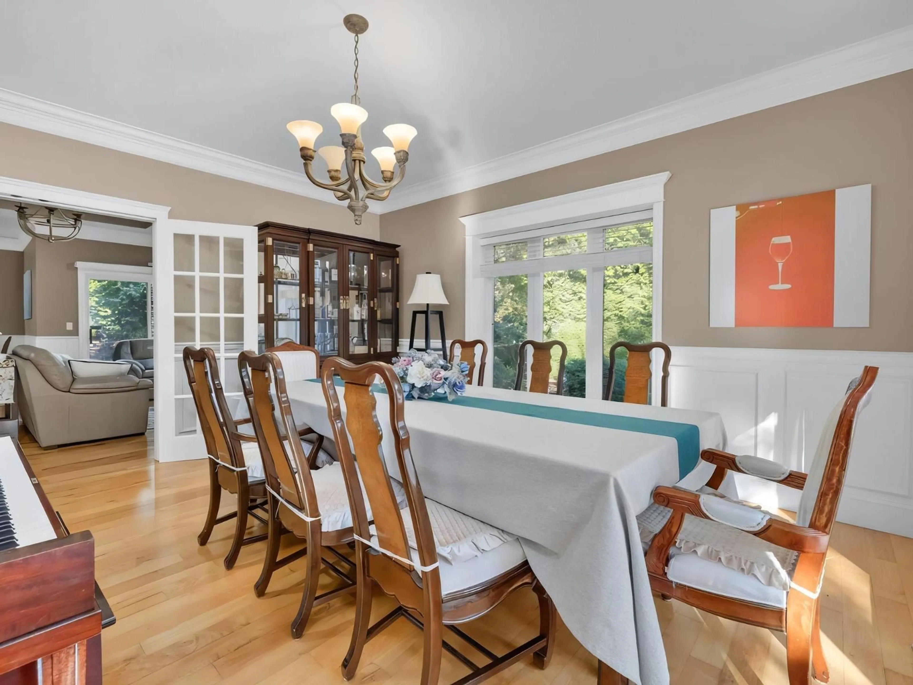 Dining room, unknown for 15775 39A AVENUE, Surrey British Columbia V3S0L1