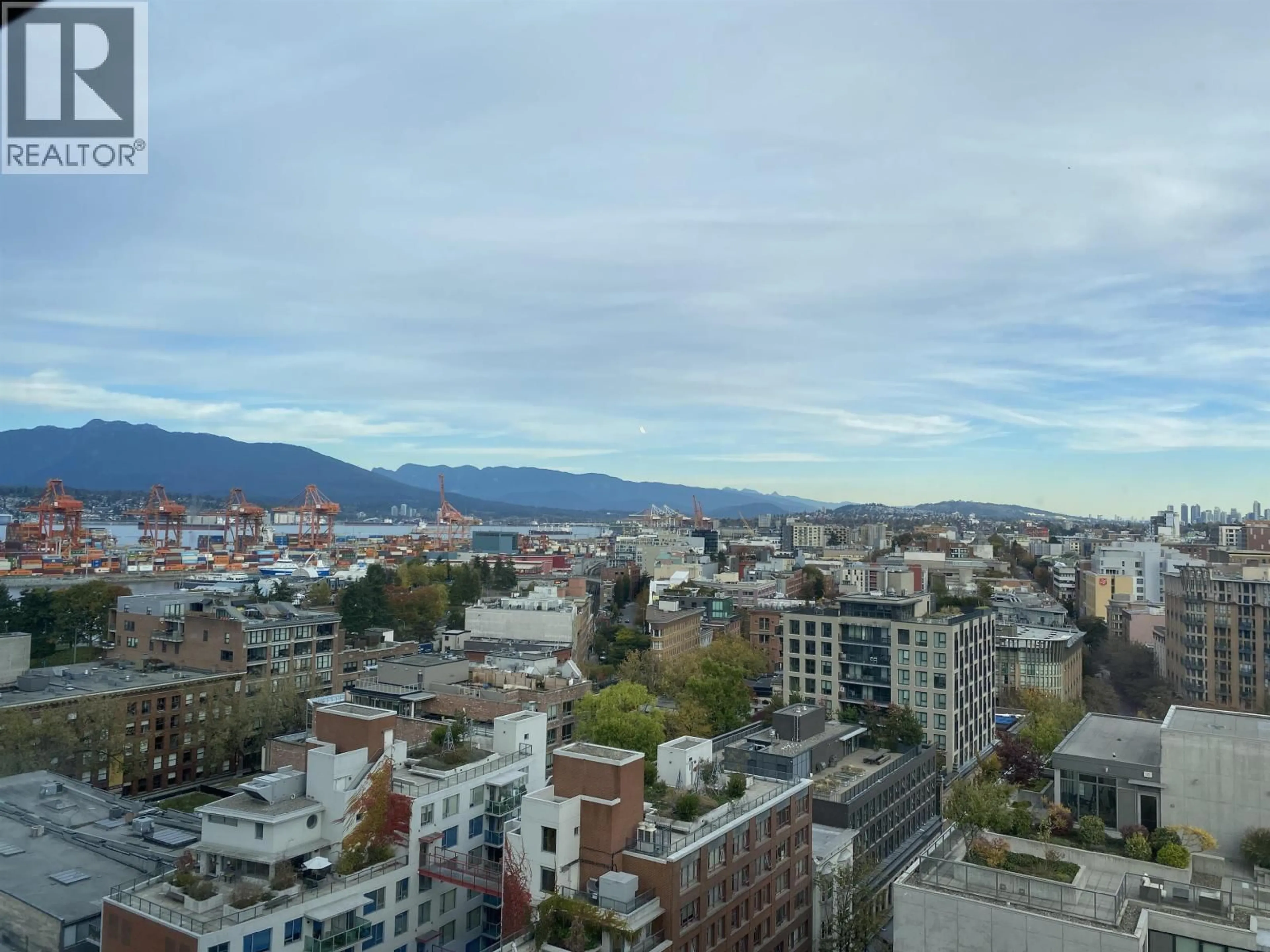 Blurry image for 1502 - 108 CORDOVA STREET, Vancouver British Columbia V6B0G4