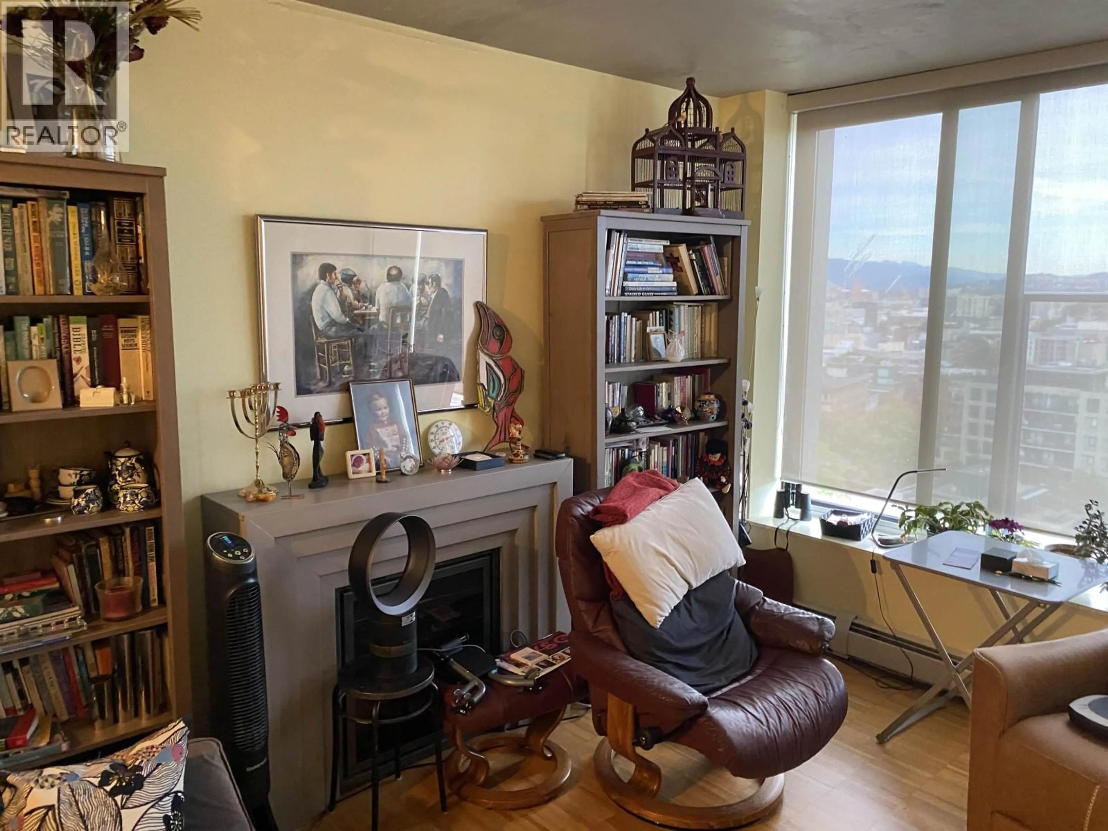 A pic of a room for 1502 - 108 CORDOVA STREET, Vancouver British Columbia V6B0G4