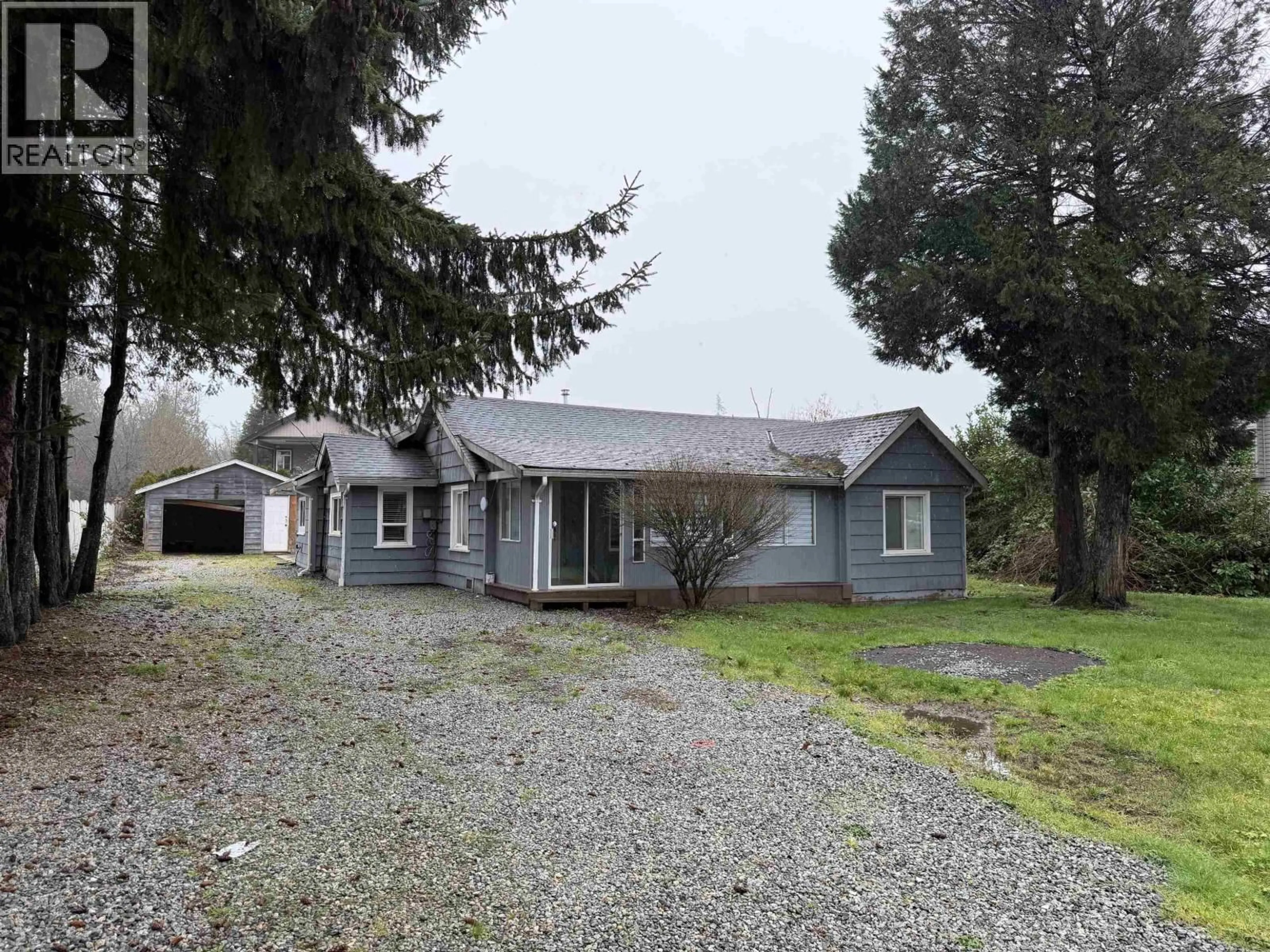A pic from outside/outdoor area/front of a property/back of a property/a pic from drone, street for 11394 240 STREET, Maple Ridge British Columbia V2W0B4