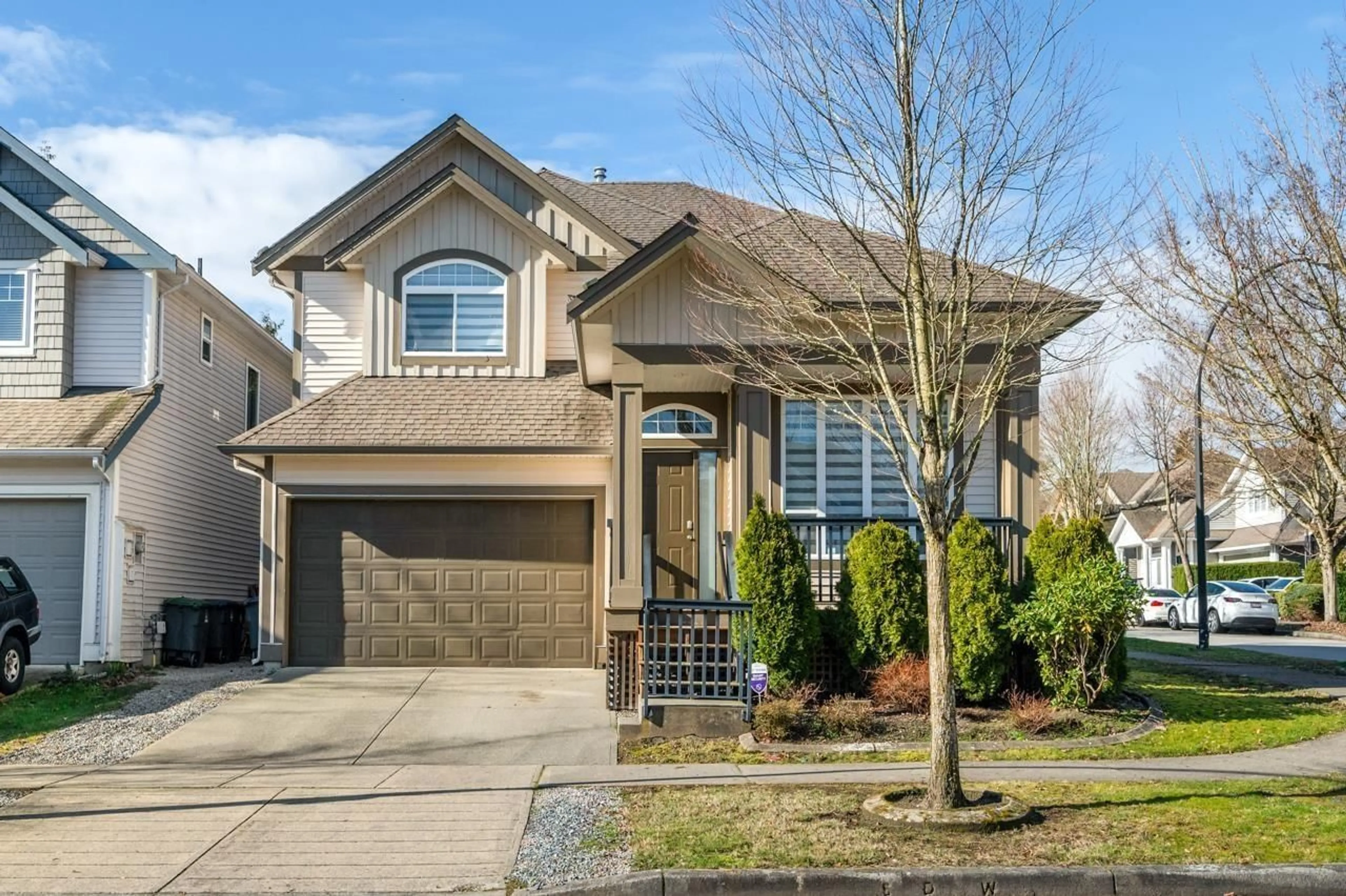Home with brick exterior material, street for 6143 150B STREET, Surrey British Columbia V3S7W9