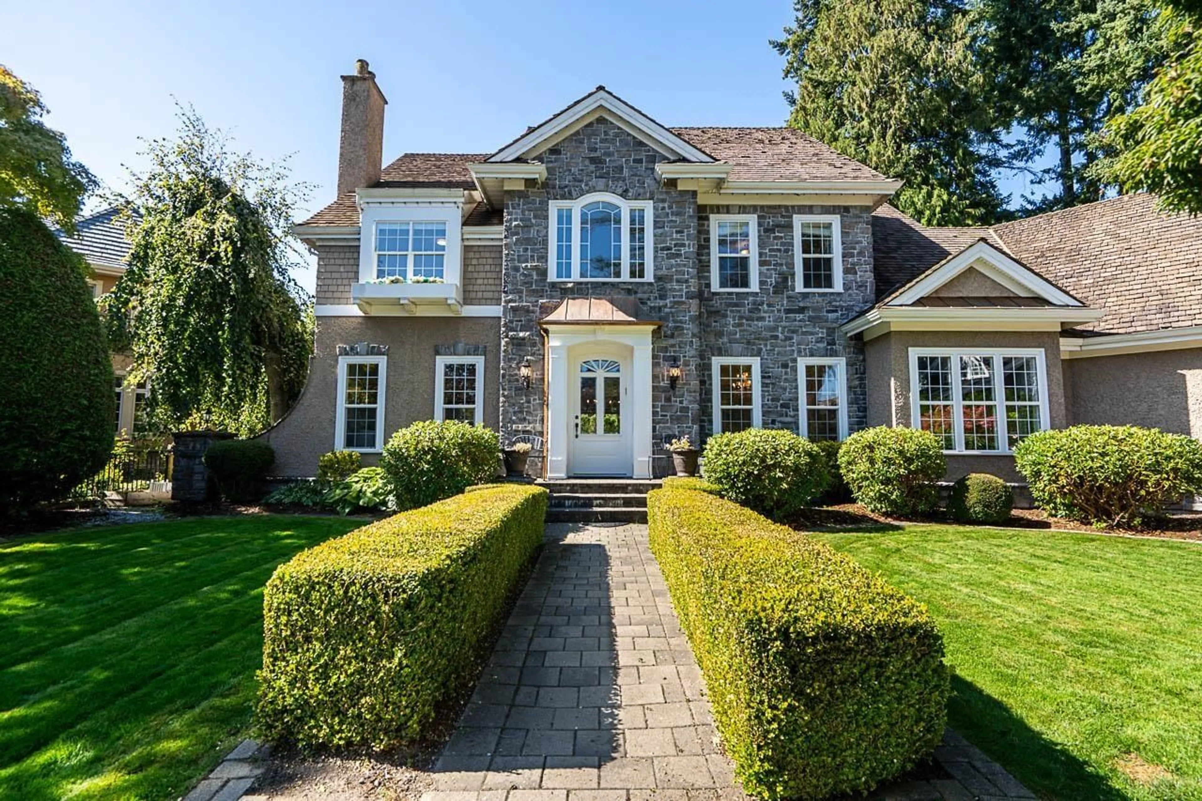 Home with brick exterior material, street for 13761 22A AVENUE, Surrey British Columbia V4A9V8