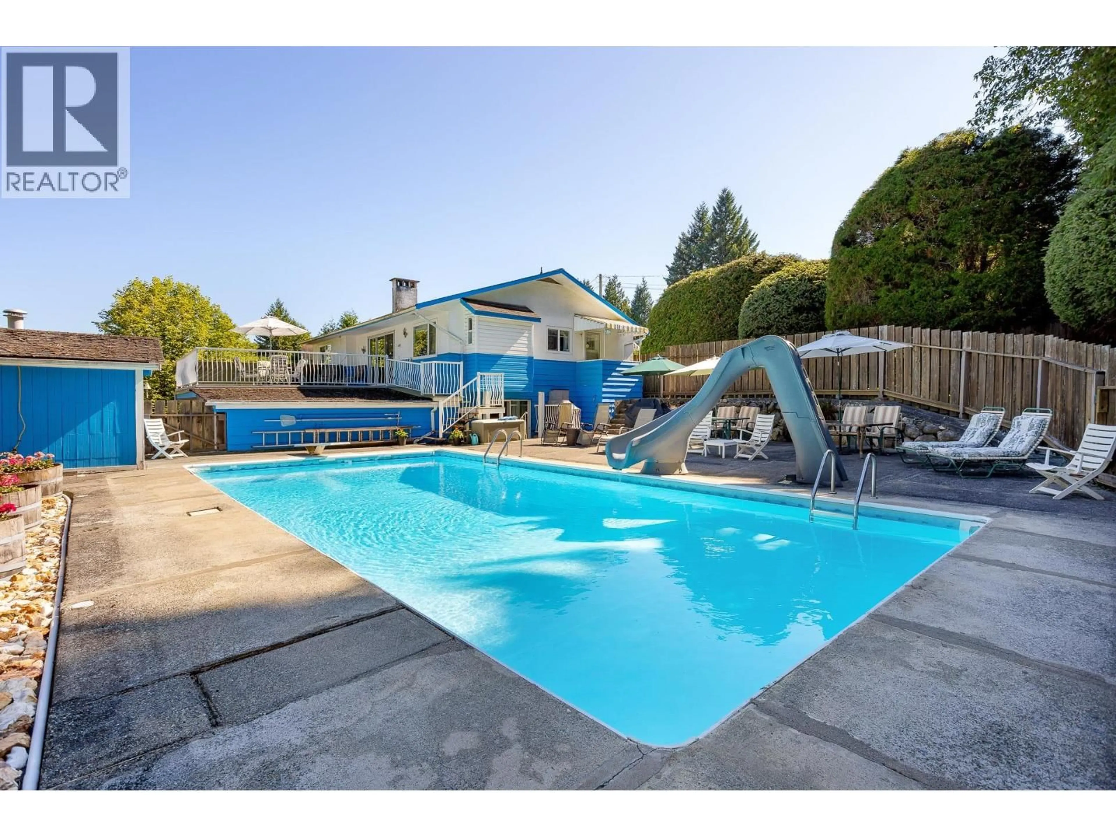 Pool for 1619 STELLA PLACE, Port Coquitlam British Columbia V3C2R4