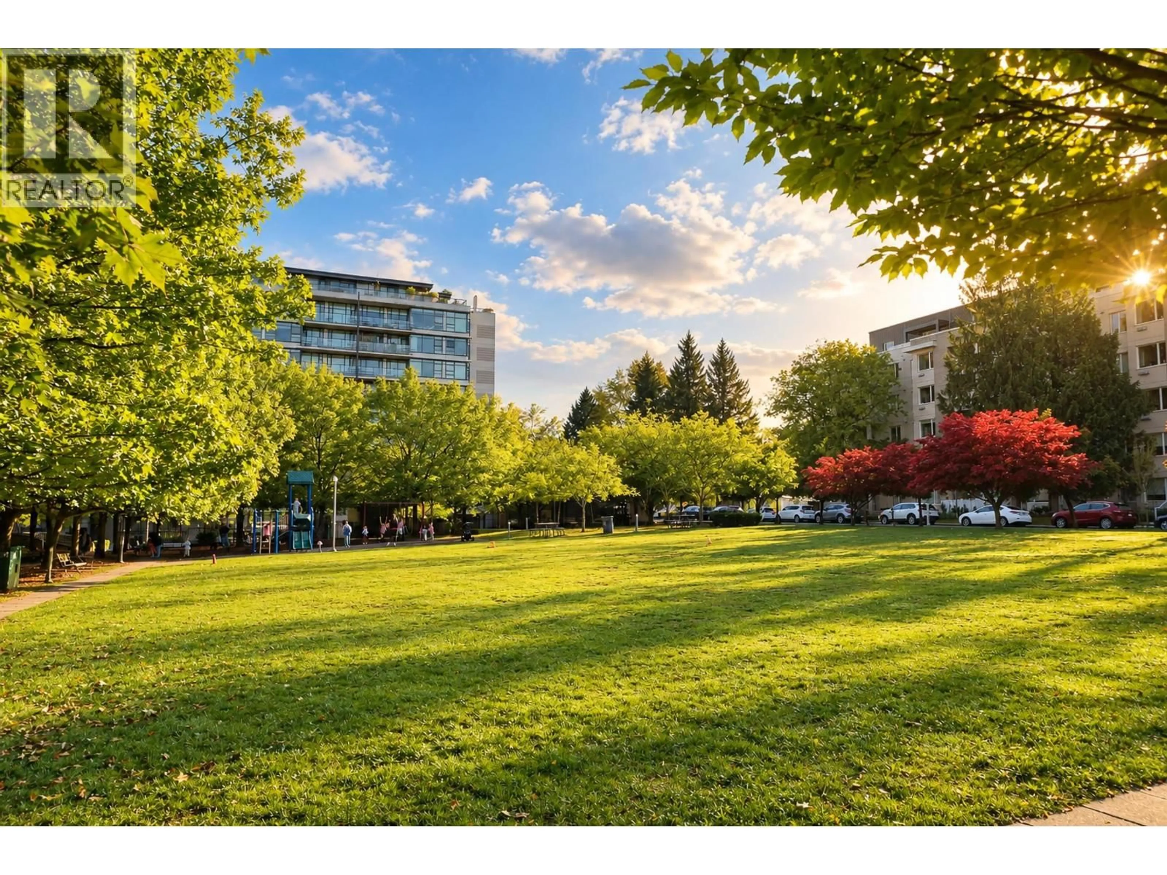 Patio, unknown for 514 - 750 12TH AVENUE, Vancouver British Columbia V5Z0A3