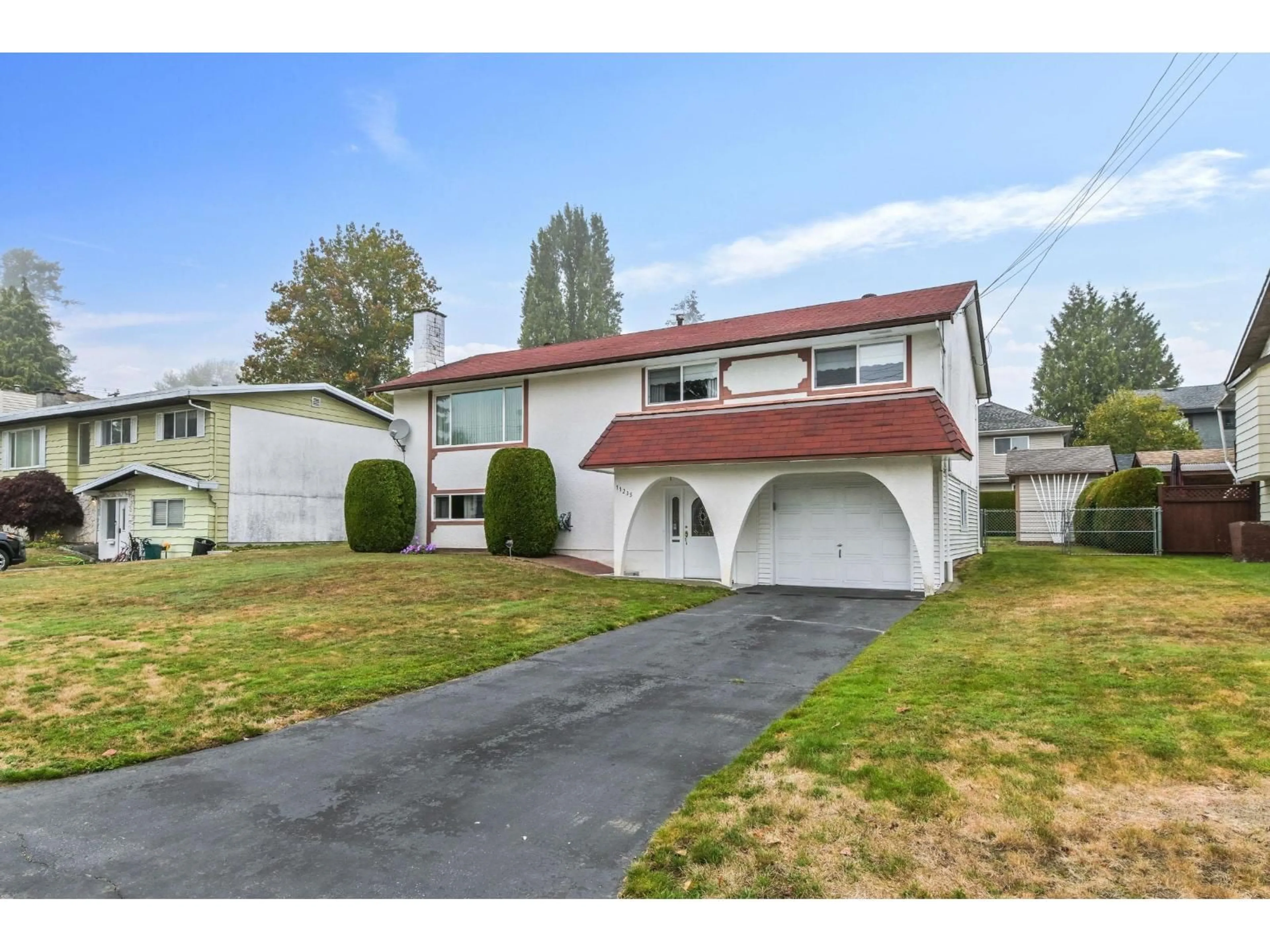 Home with vinyl exterior material, street for 11235 78A AVENUE, Delta British Columbia V4C1P4
