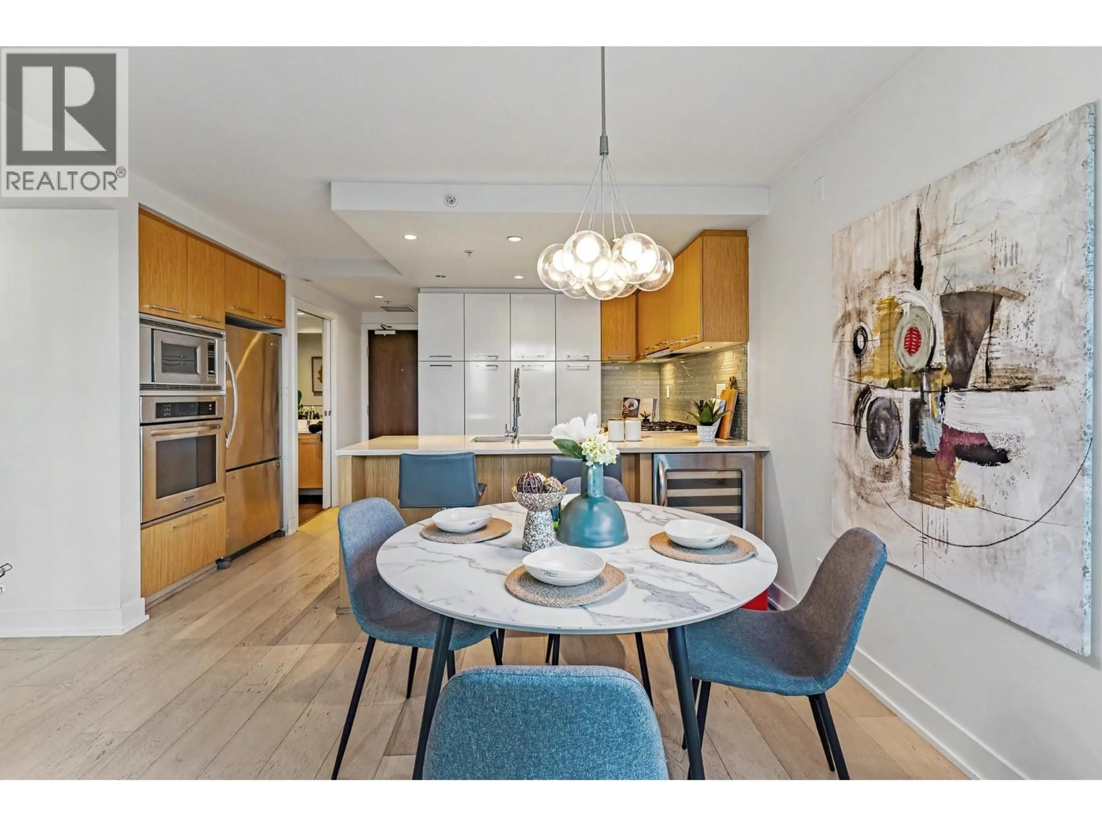 Unknown for 207 - 1680 4TH AVENUE, Vancouver British Columbia V6J0B7