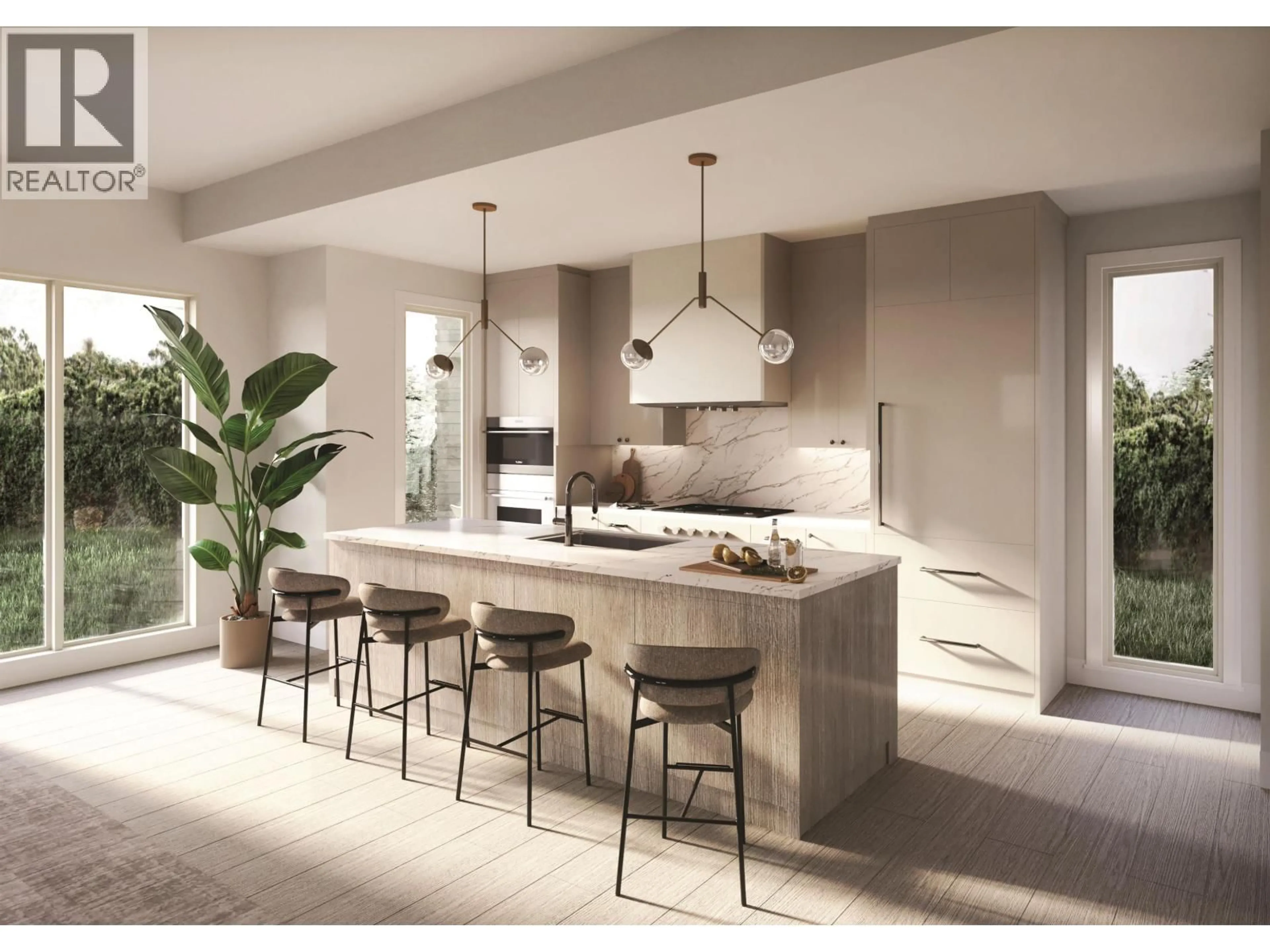 Open concept kitchen, unknown for 5 - 1311 57TH AVENUE, Vancouver British Columbia V6P1S7