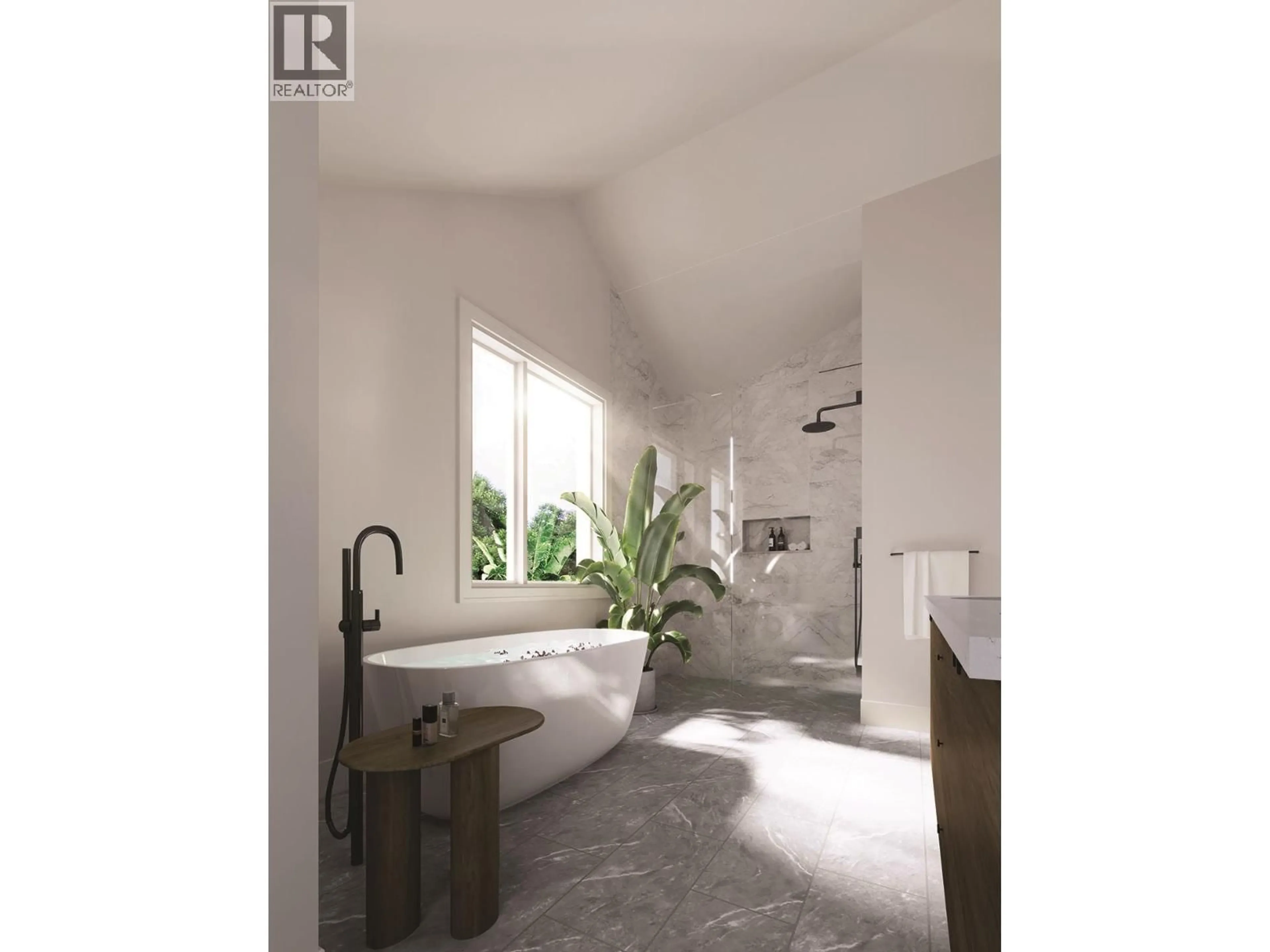 Contemporary bathroom, ceramic/tile floor for 5 - 1311 57TH AVENUE, Vancouver British Columbia V6P1S7