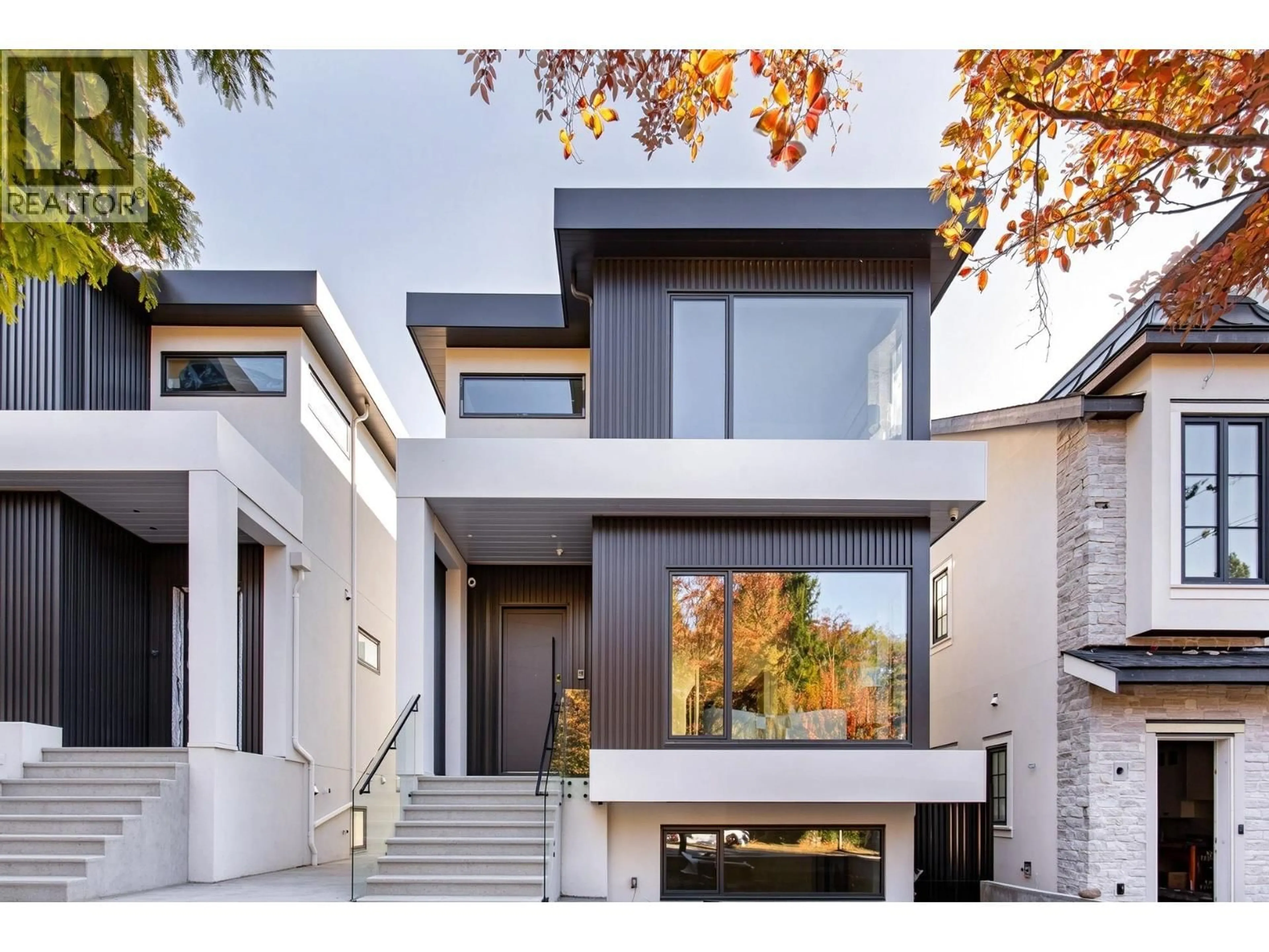 Home with brick exterior material, street for 3930 33RD AVENUE, Vancouver British Columbia V6N2H8