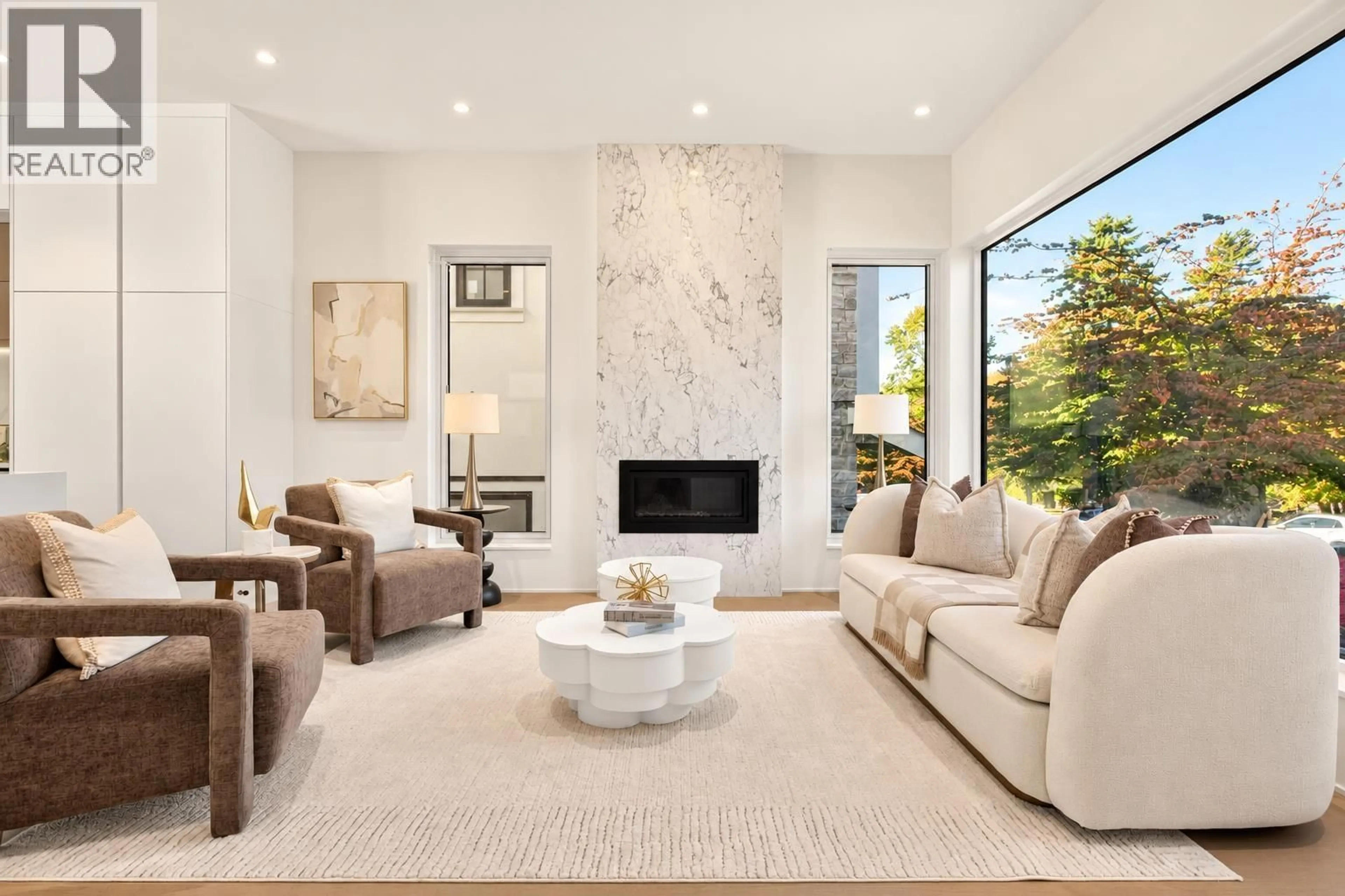 Living room with furniture, unknown for 3930 33RD AVENUE, Vancouver British Columbia V6N2H8