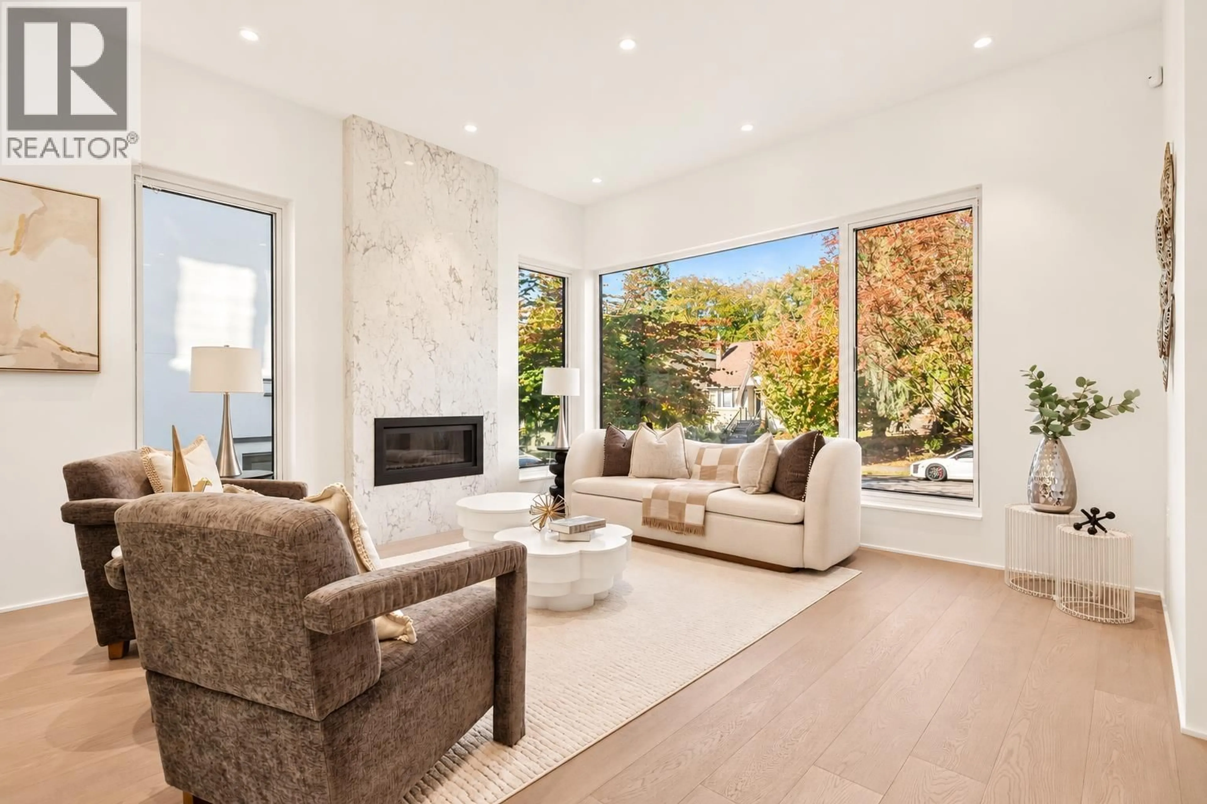 Living room with furniture, unknown for 3930 33RD AVENUE, Vancouver British Columbia V6N2H8
