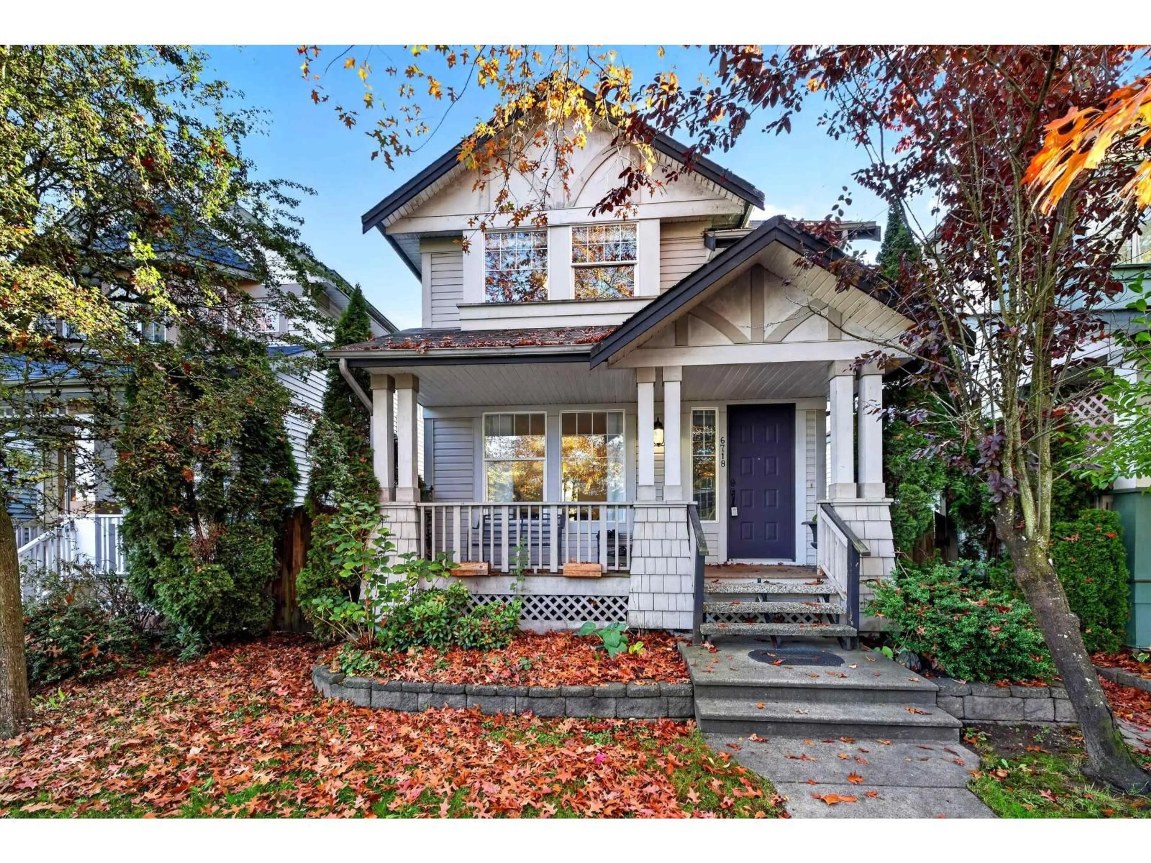 Unknown for 6718 185 STREET, Surrey British Columbia V3S9B2