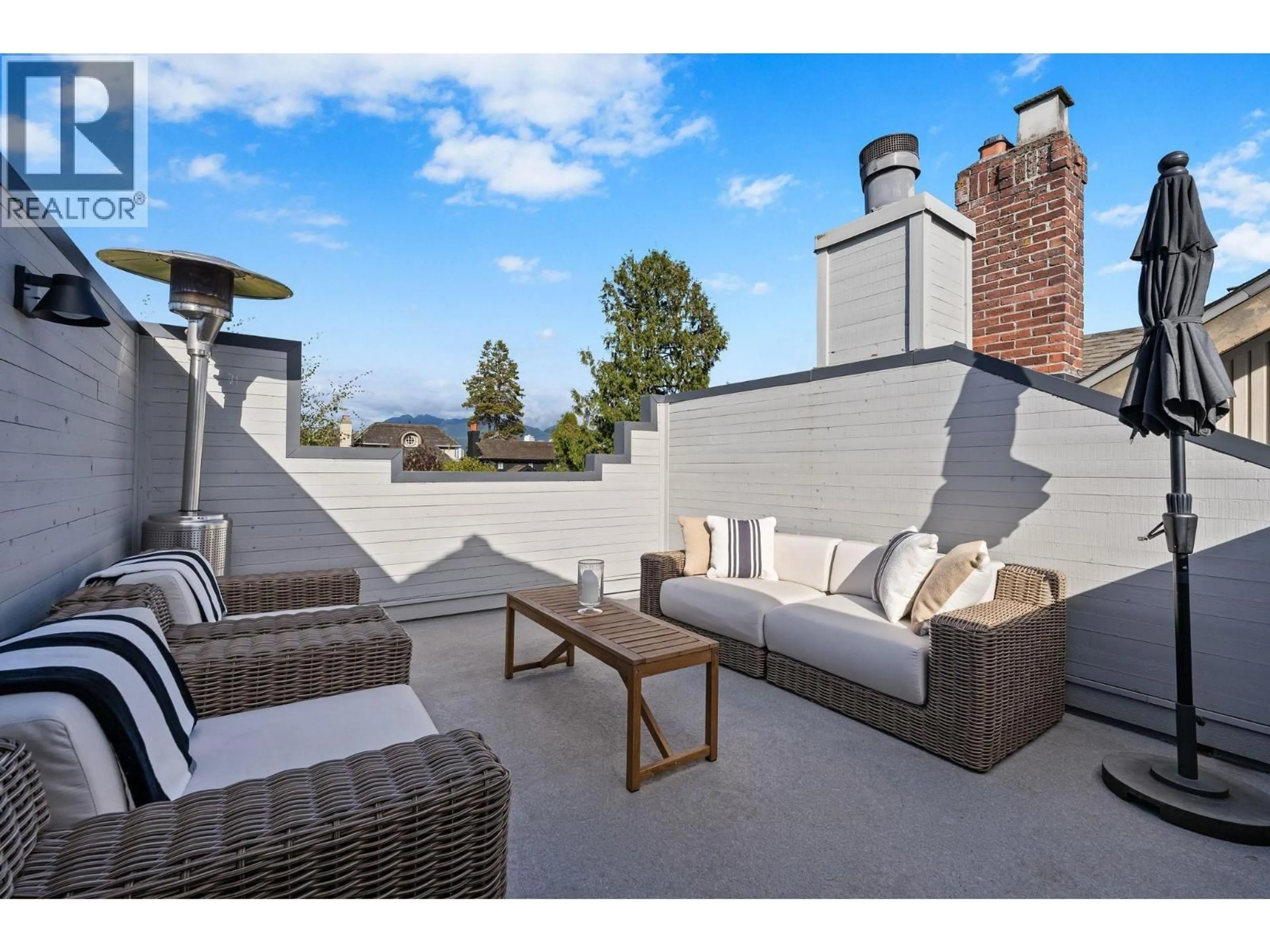 Patio, unknown for 1944 MCNICOLL AVENUE, Vancouver British Columbia V6J1A6