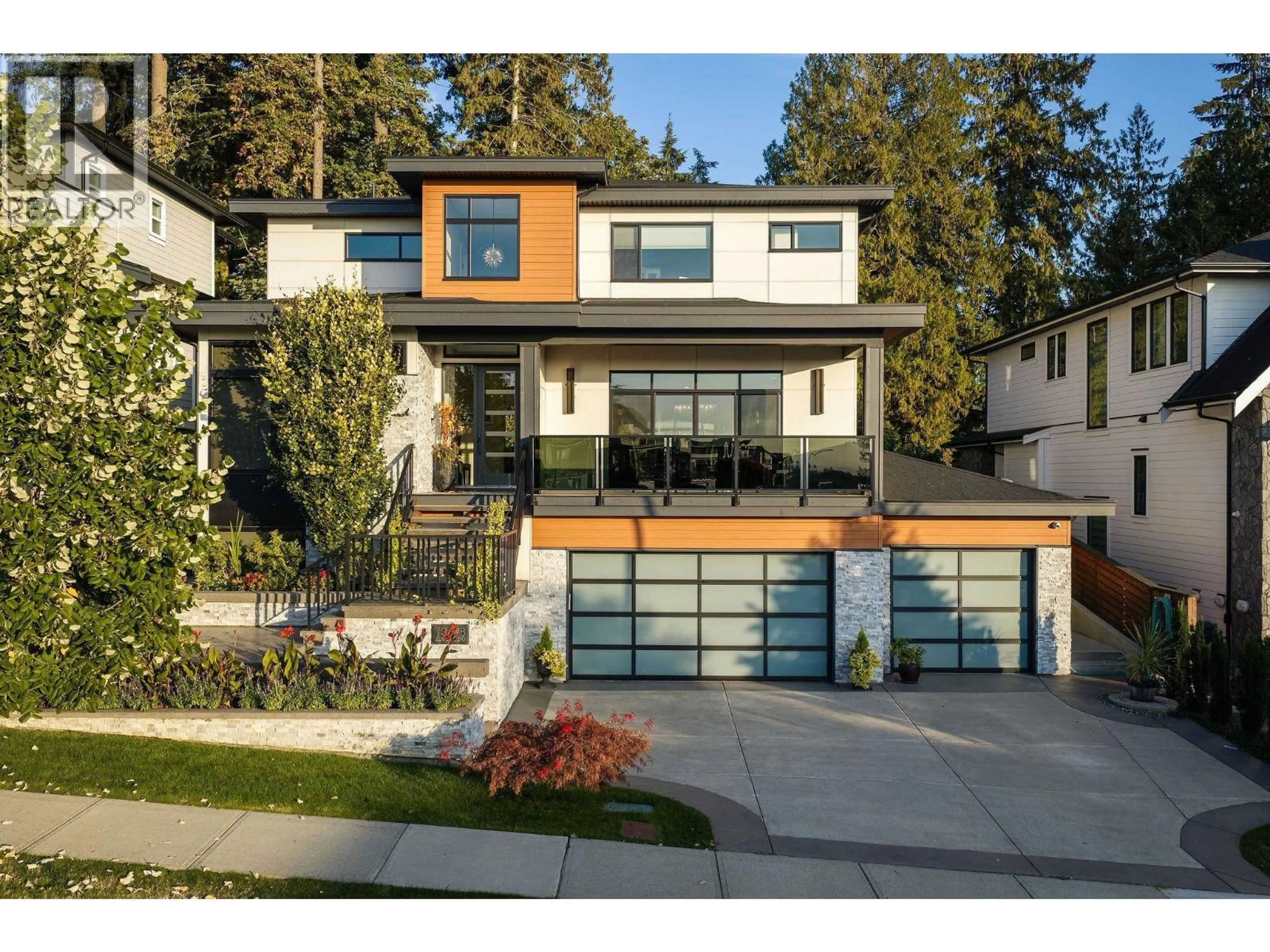 Home with brick exterior material, street for 13698 BLANEY ROAD, Maple Ridge British Columbia V4R0H1