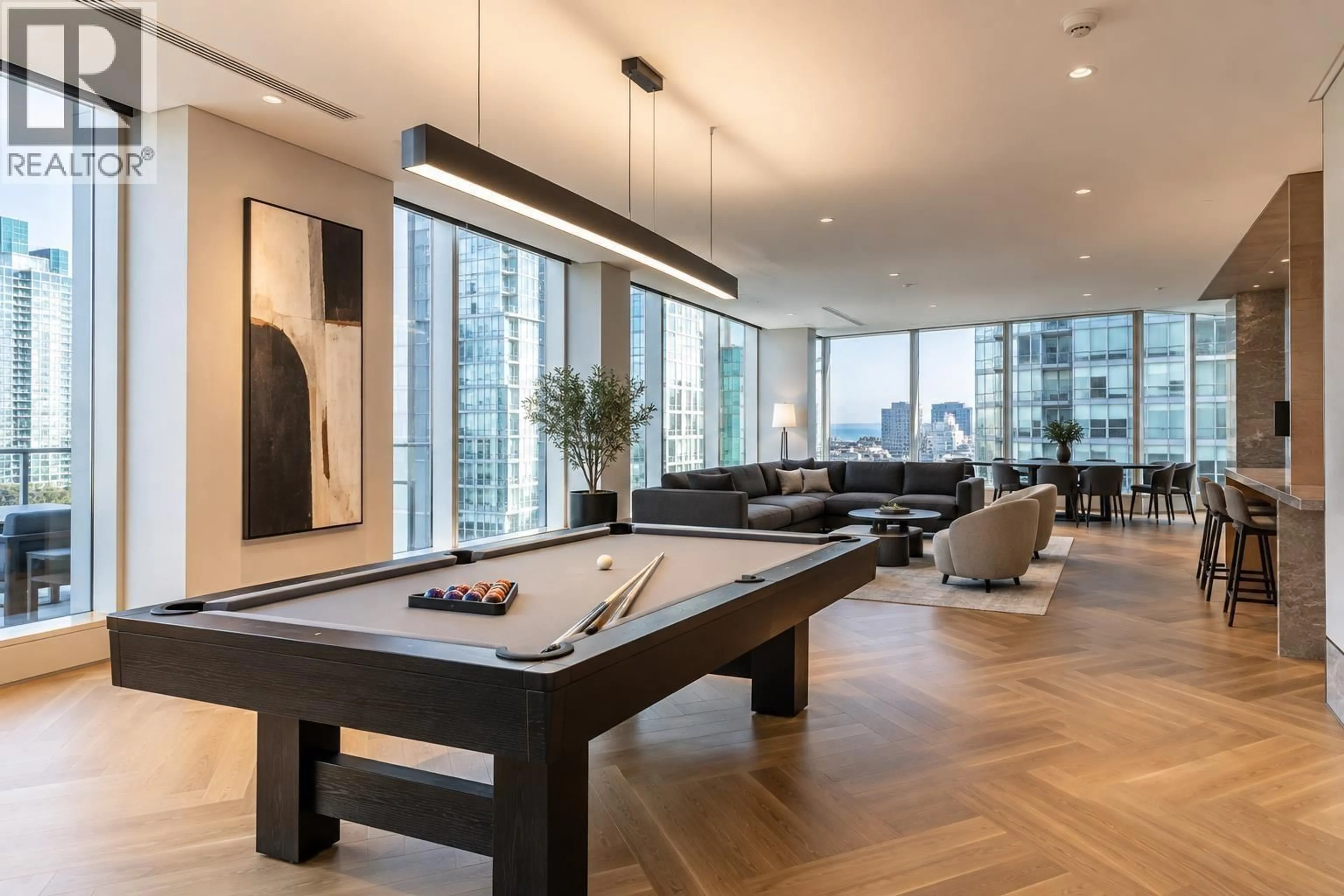 Pool for 2903 - 1277 HORNBY STREET, Vancouver British Columbia V6Z0H7