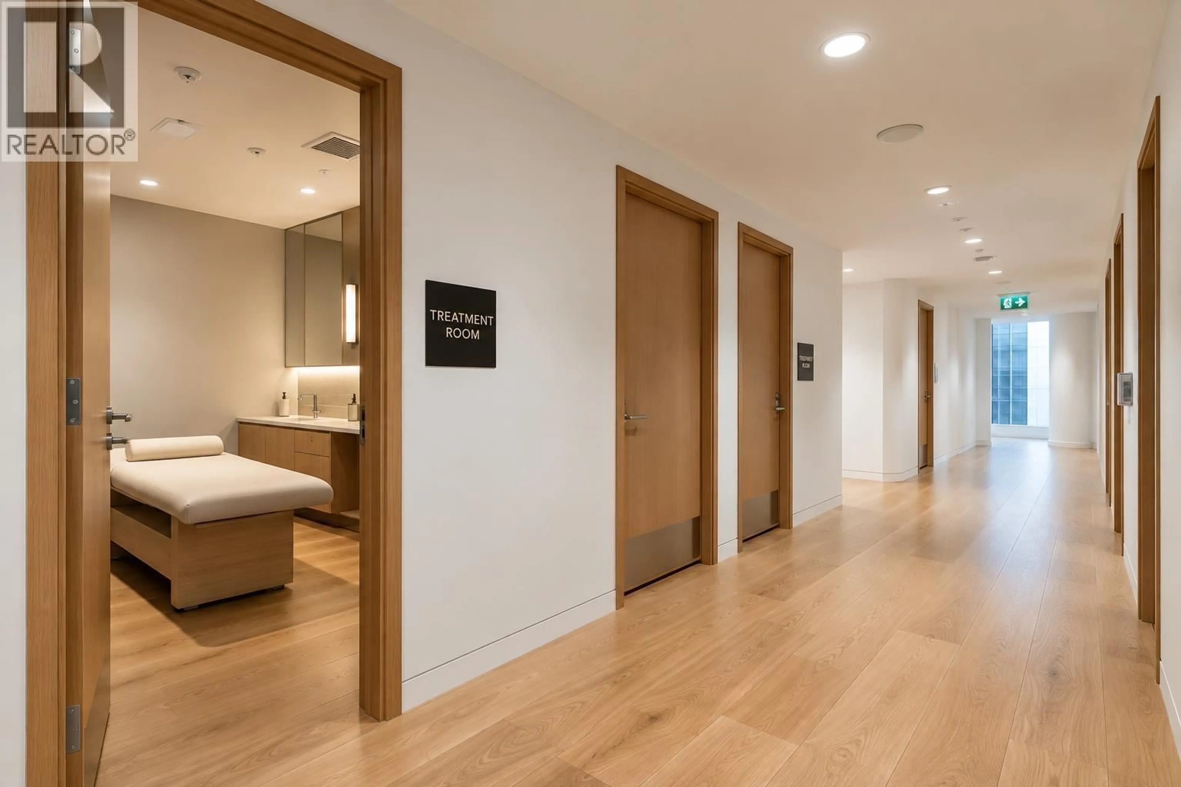 Indoor foyer for 2903 - 1277 HORNBY STREET, Vancouver British Columbia V6Z0H7