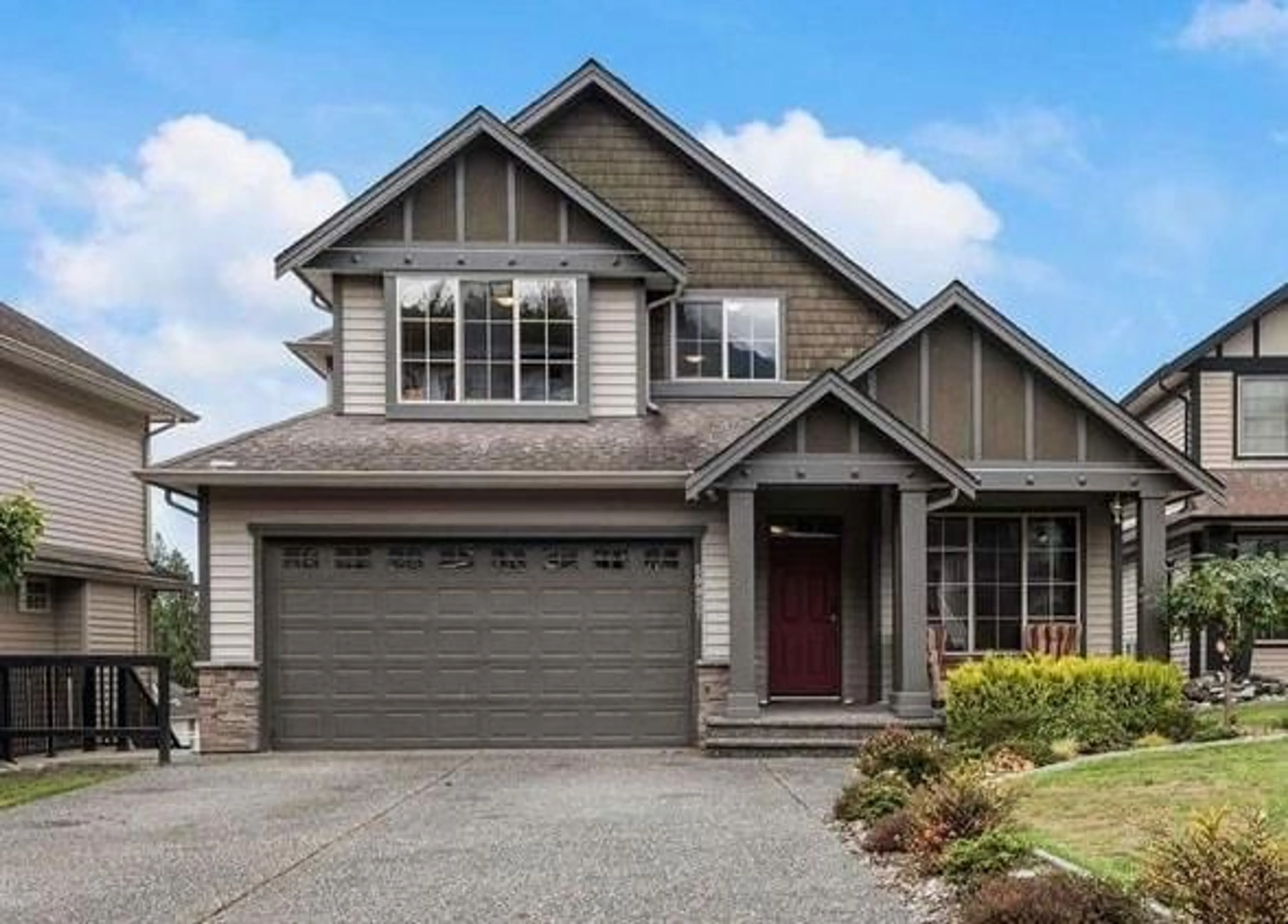 Home with brick exterior material, street for 50937 FORD CREEK PLACE, Chilliwack British Columbia V4Z1K5