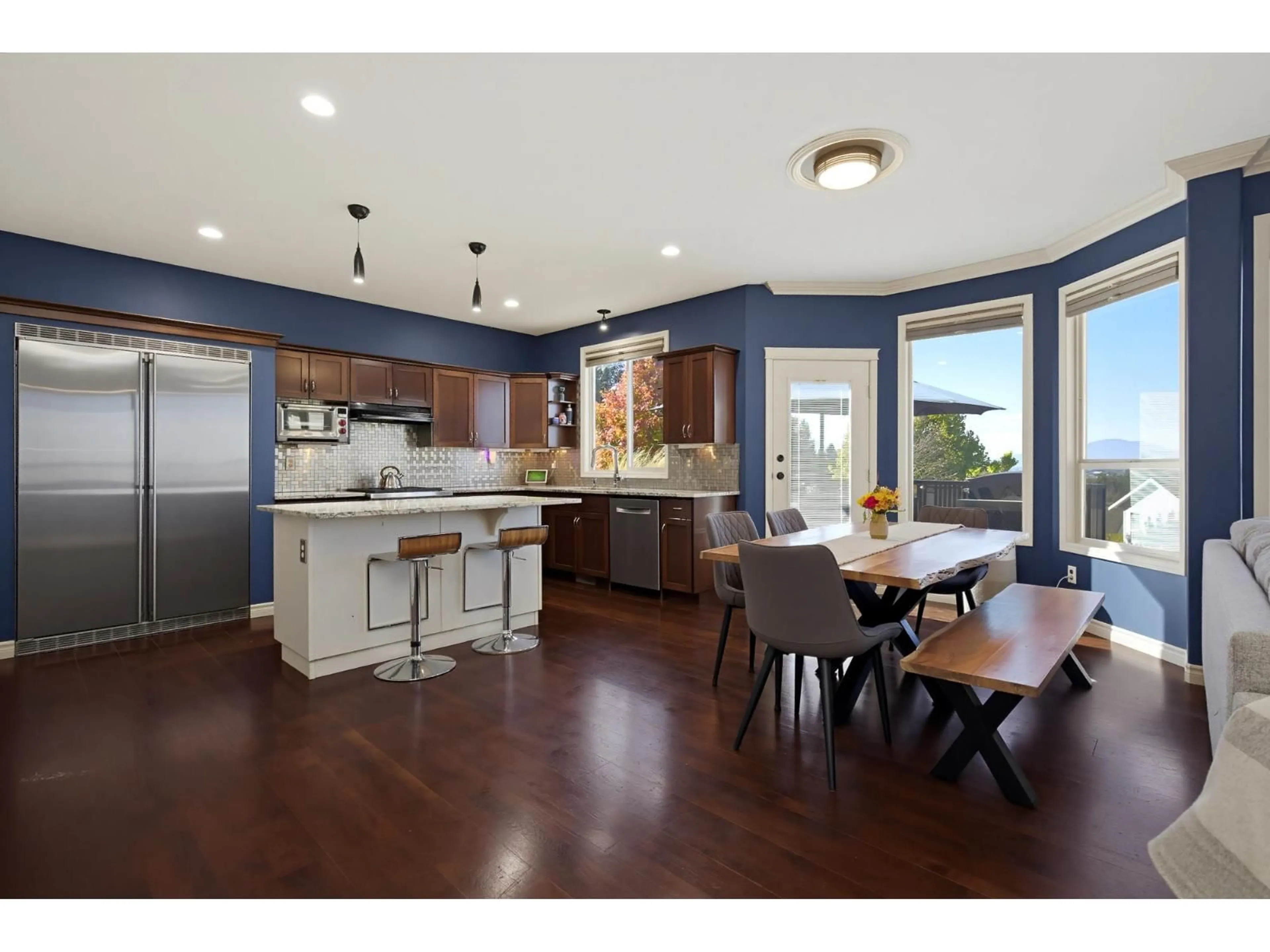 Open concept kitchen, unknown for 50937 FORD CREEK PLACE, Chilliwack British Columbia V4Z1K5