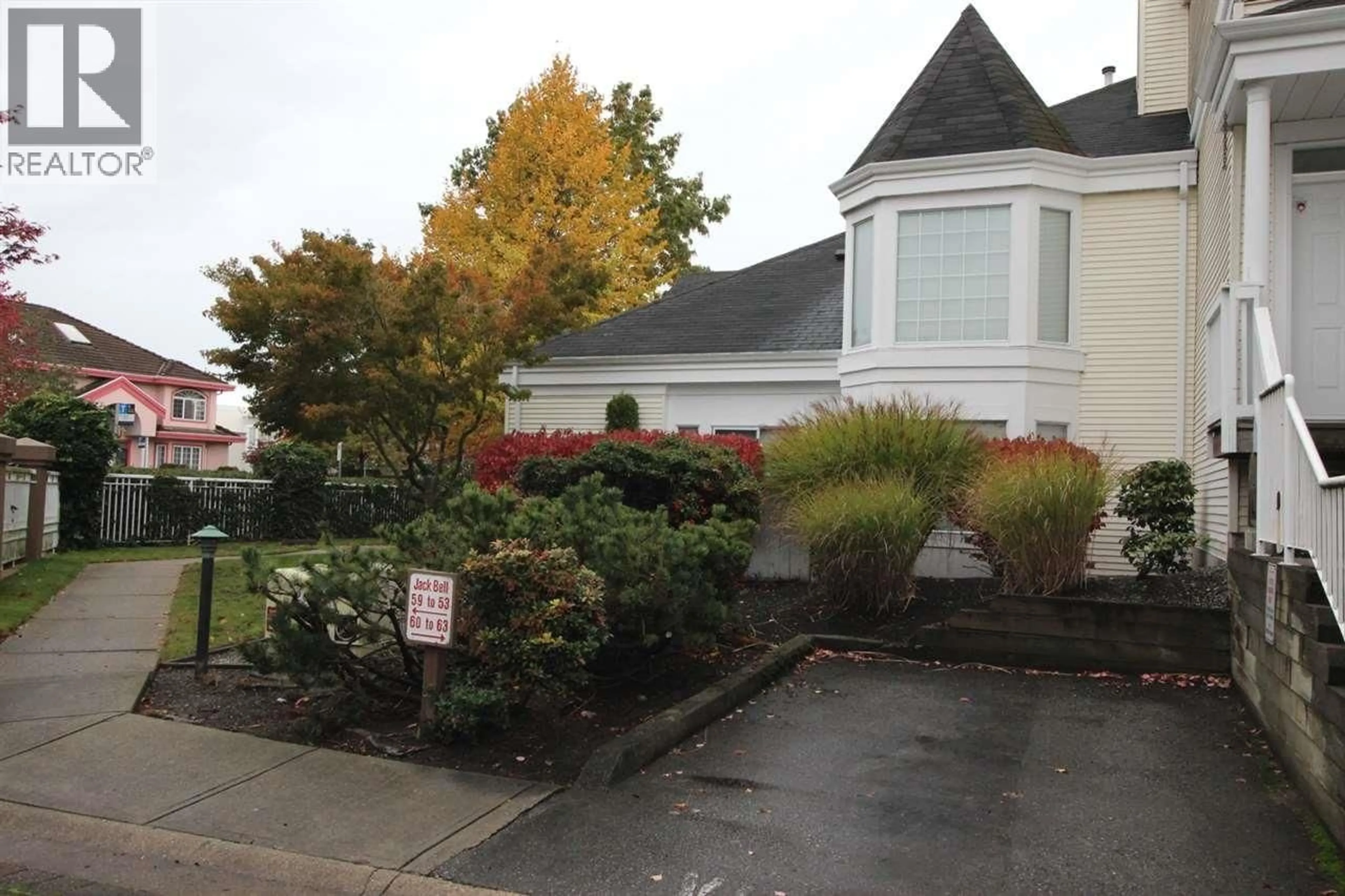 Unknown for 59 - 12411 JACK BELL DRIVE, Richmond British Columbia V5N2X3