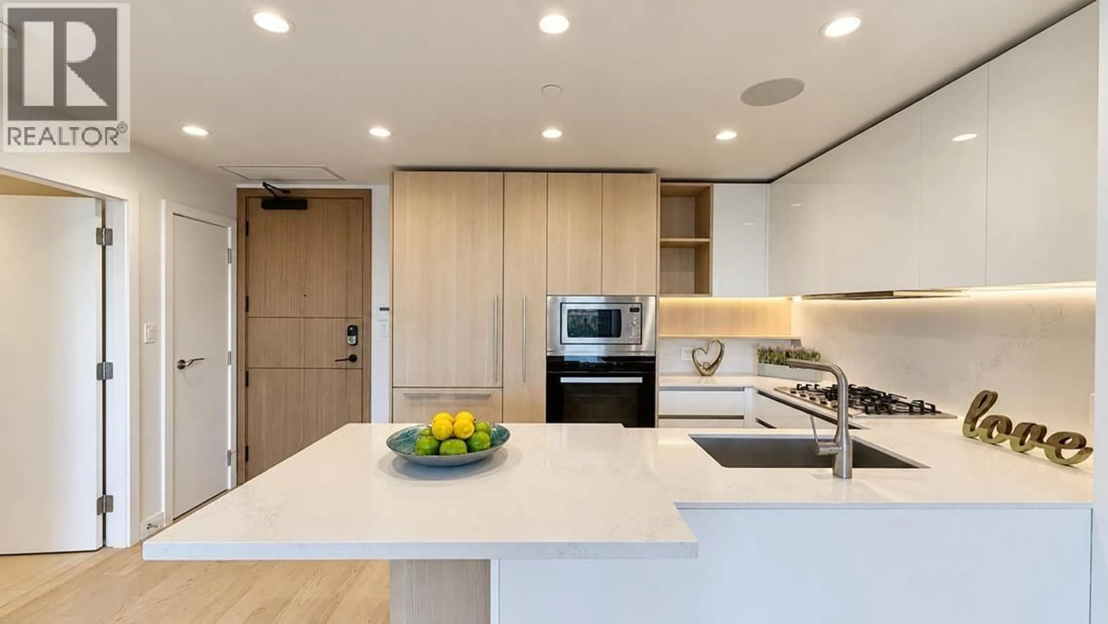 Contemporary kitchen, unknown for 506 - 6833 PEARSON WAY, Richmond British Columbia V7C0E8
