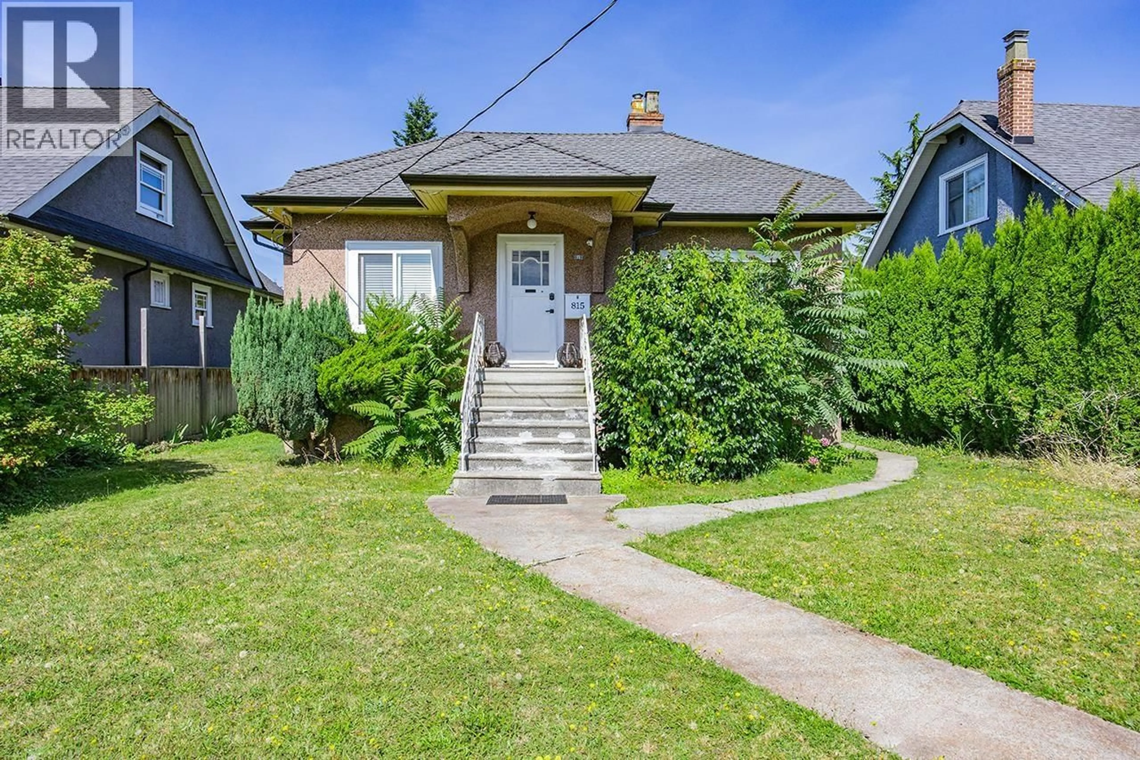 Unknown for 815 EIGHTH AVENUE, New Westminster British Columbia V3M2R4