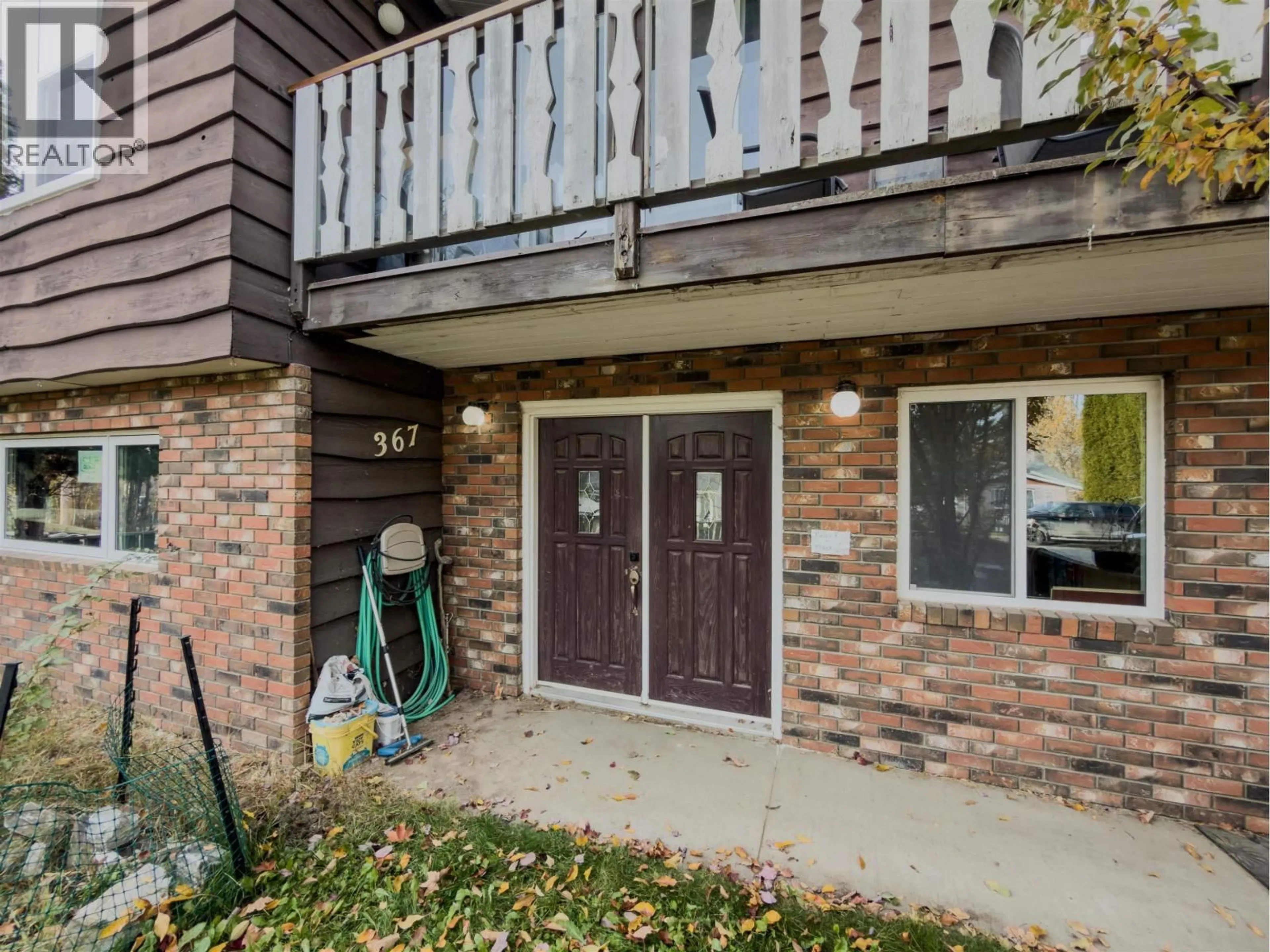 Unknown for 367 ALLARD STREET, Quesnel British Columbia V2J3K7