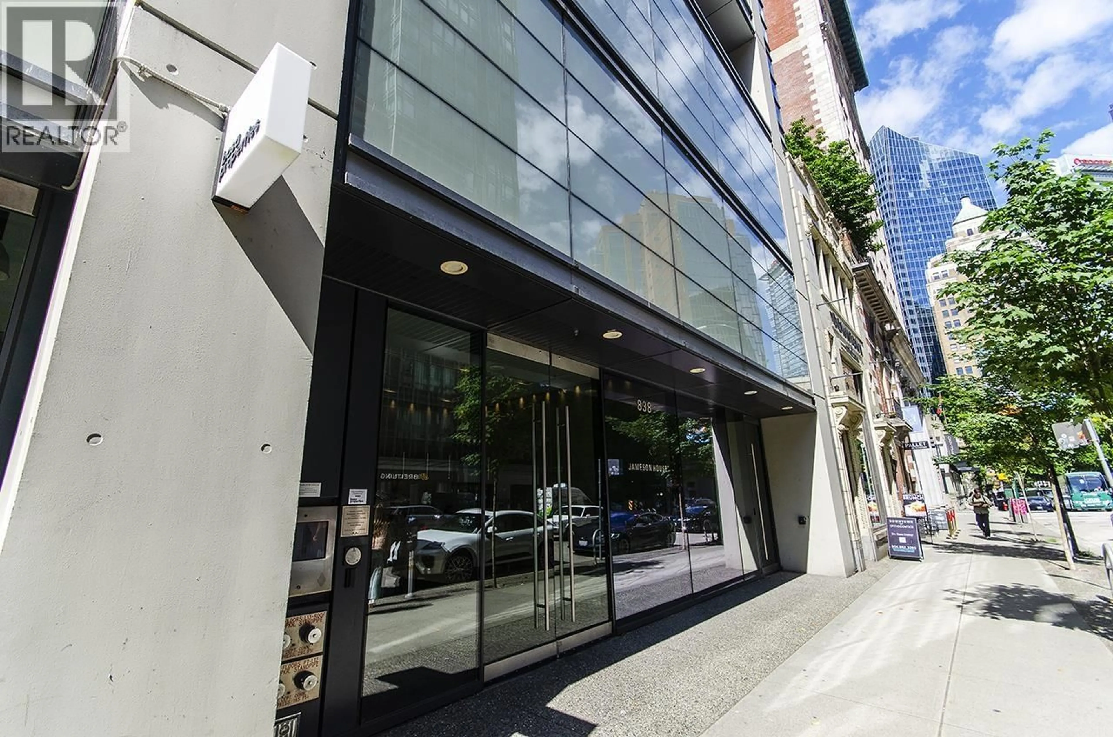 Unknown for 1801 - 838 HASTINGS STREET, Vancouver British Columbia V6C0A6