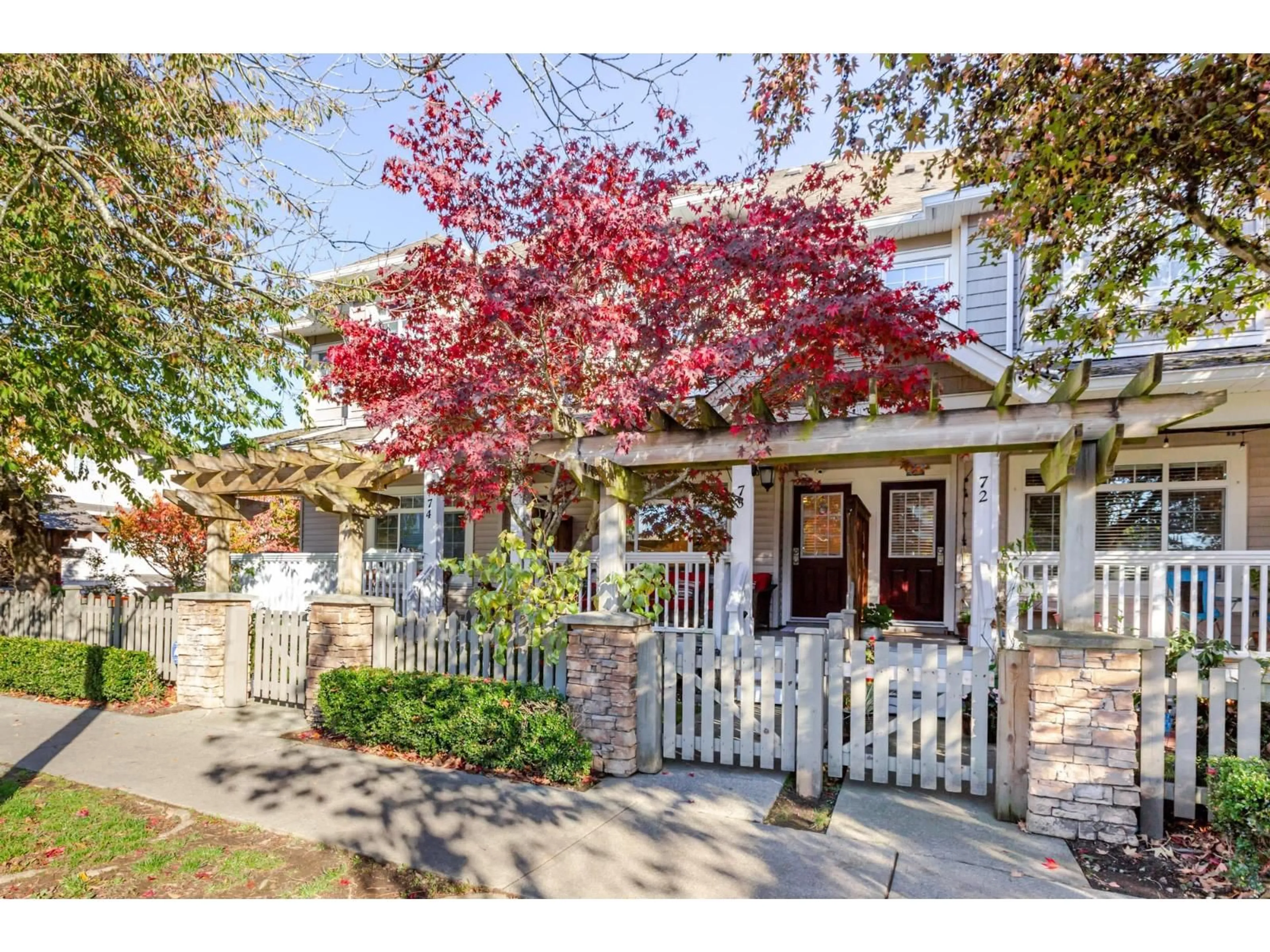 Unknown for 73 - 6852 193 STREET, Surrey British Columbia V4N0C8