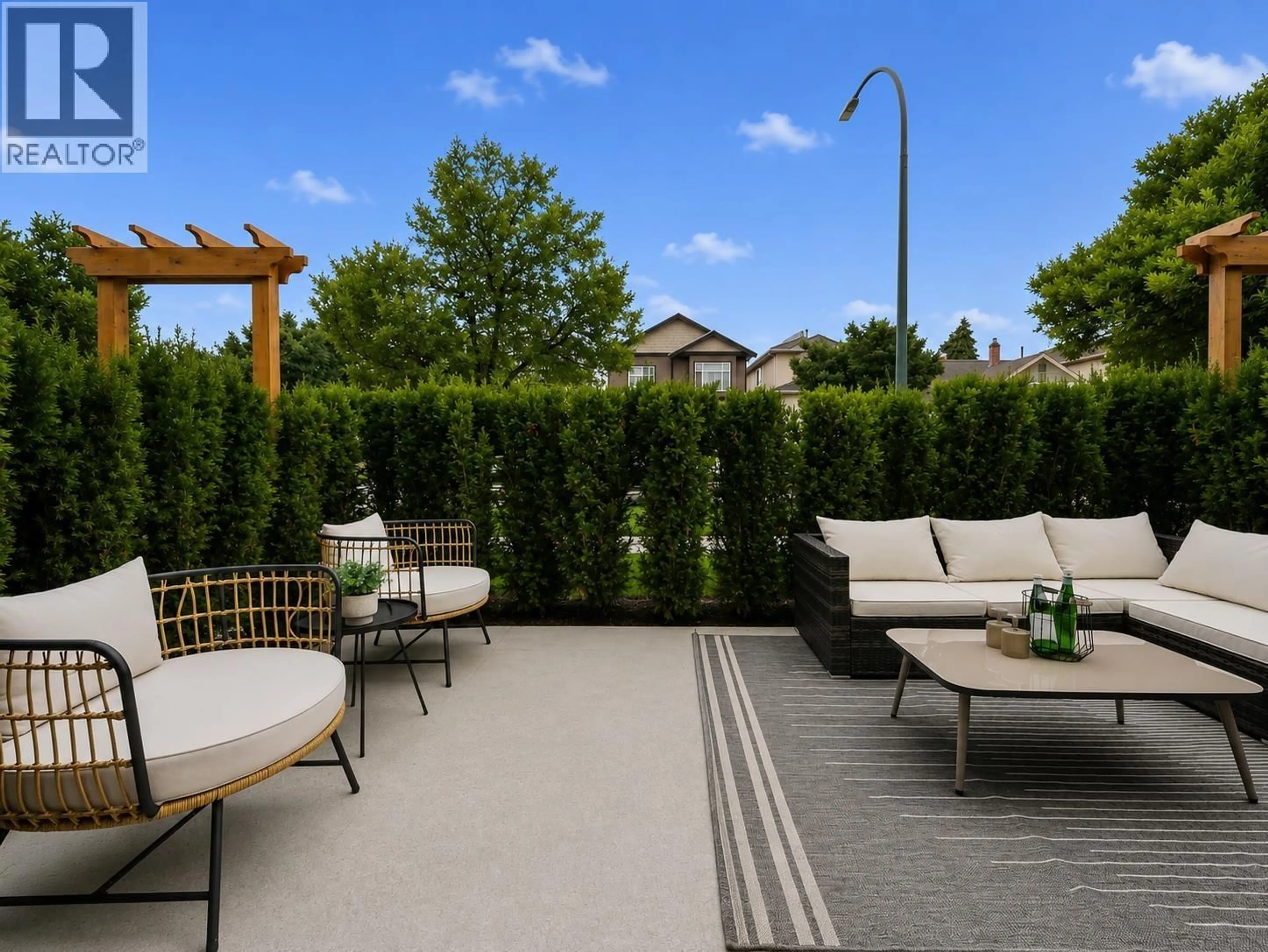 Patio, street for 1 - 2547 2ND AVENUE, Vancouver British Columbia V5M1C7