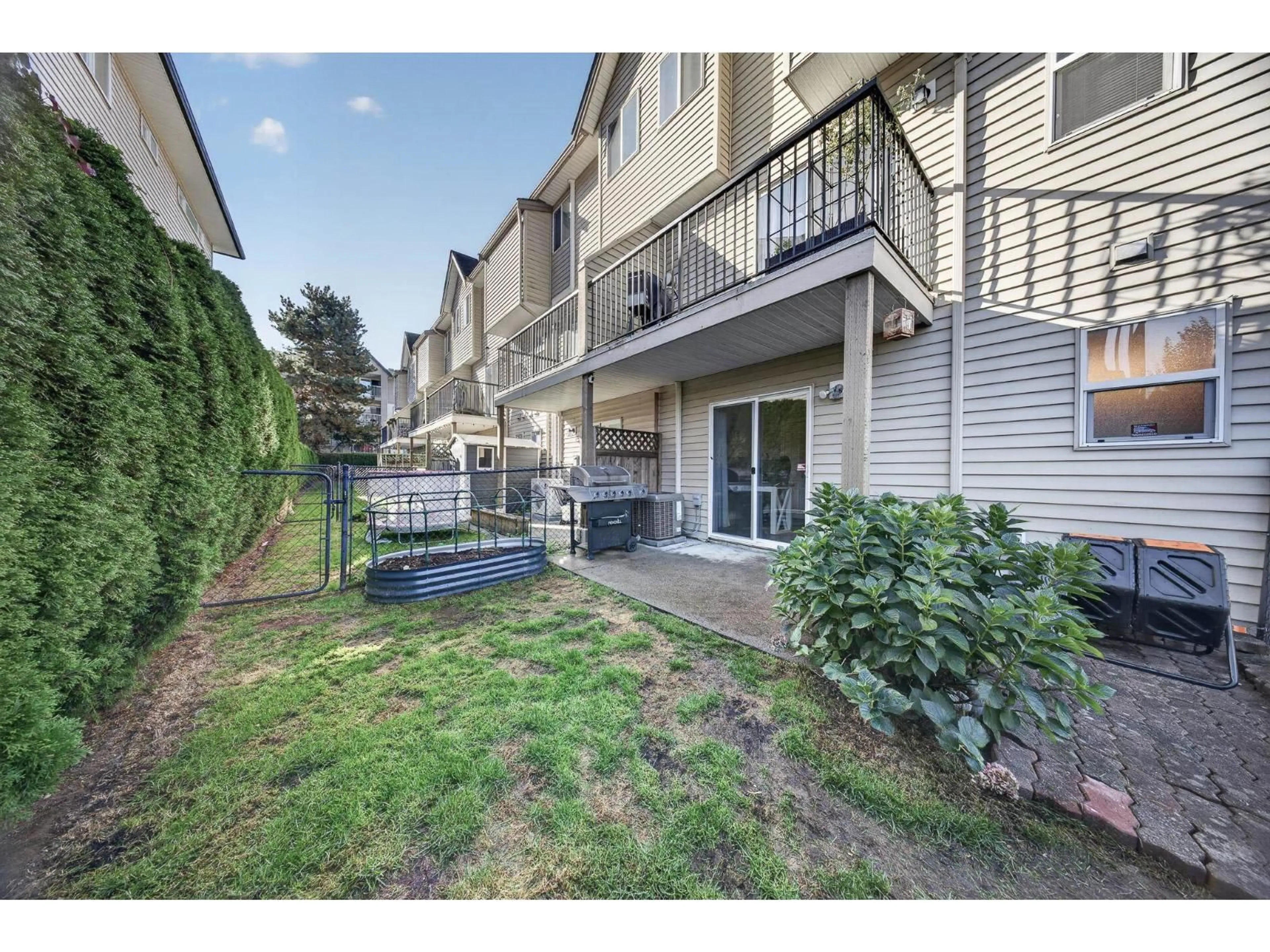 Patio, unknown for 4 - 46538 FIRST AVENUE, Chilliwack British Columbia V2P1W9