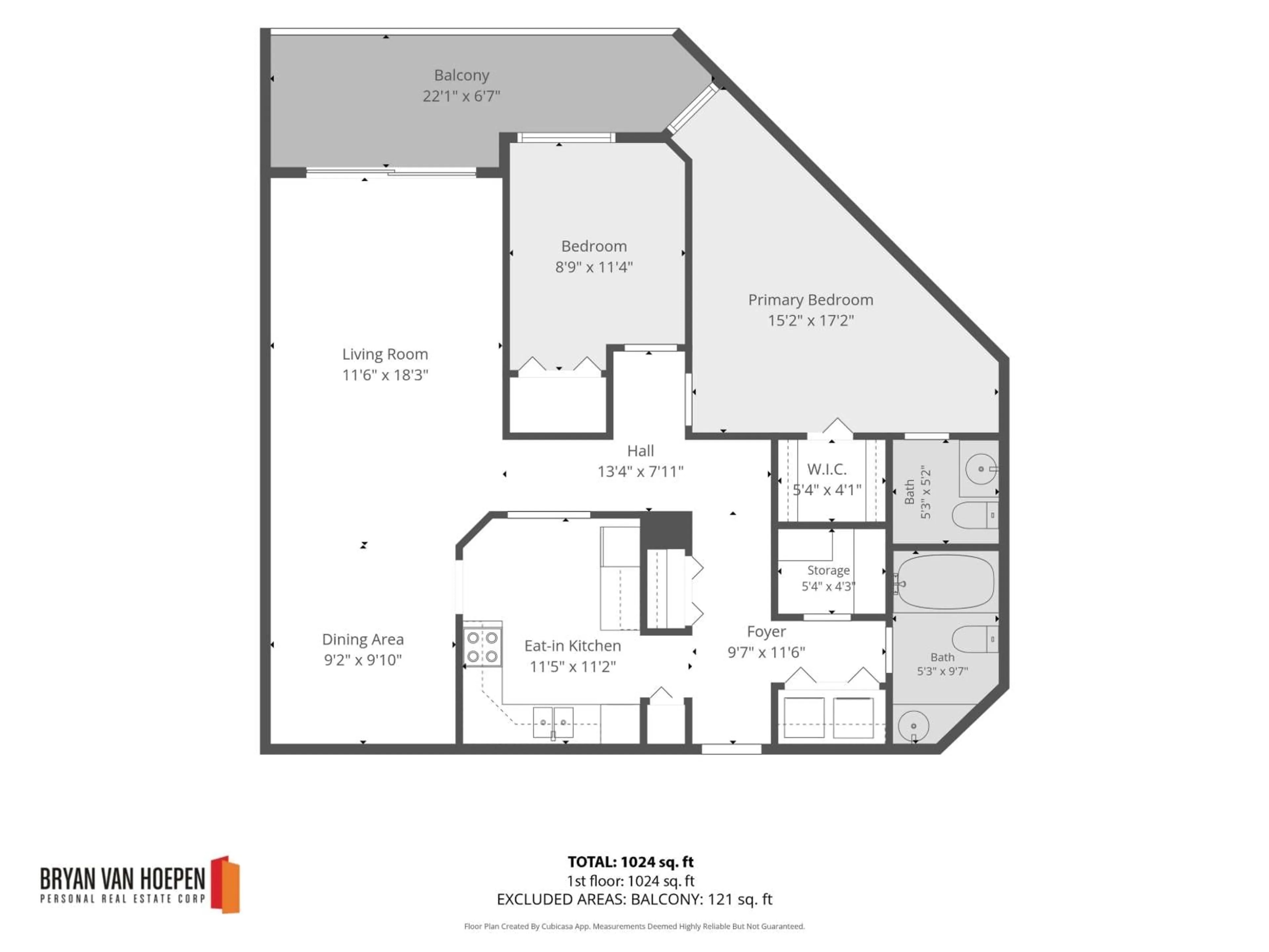 Floor plan for 302 - 8725 ELM DRIVE, Chilliwack British Columbia V2P4Y3