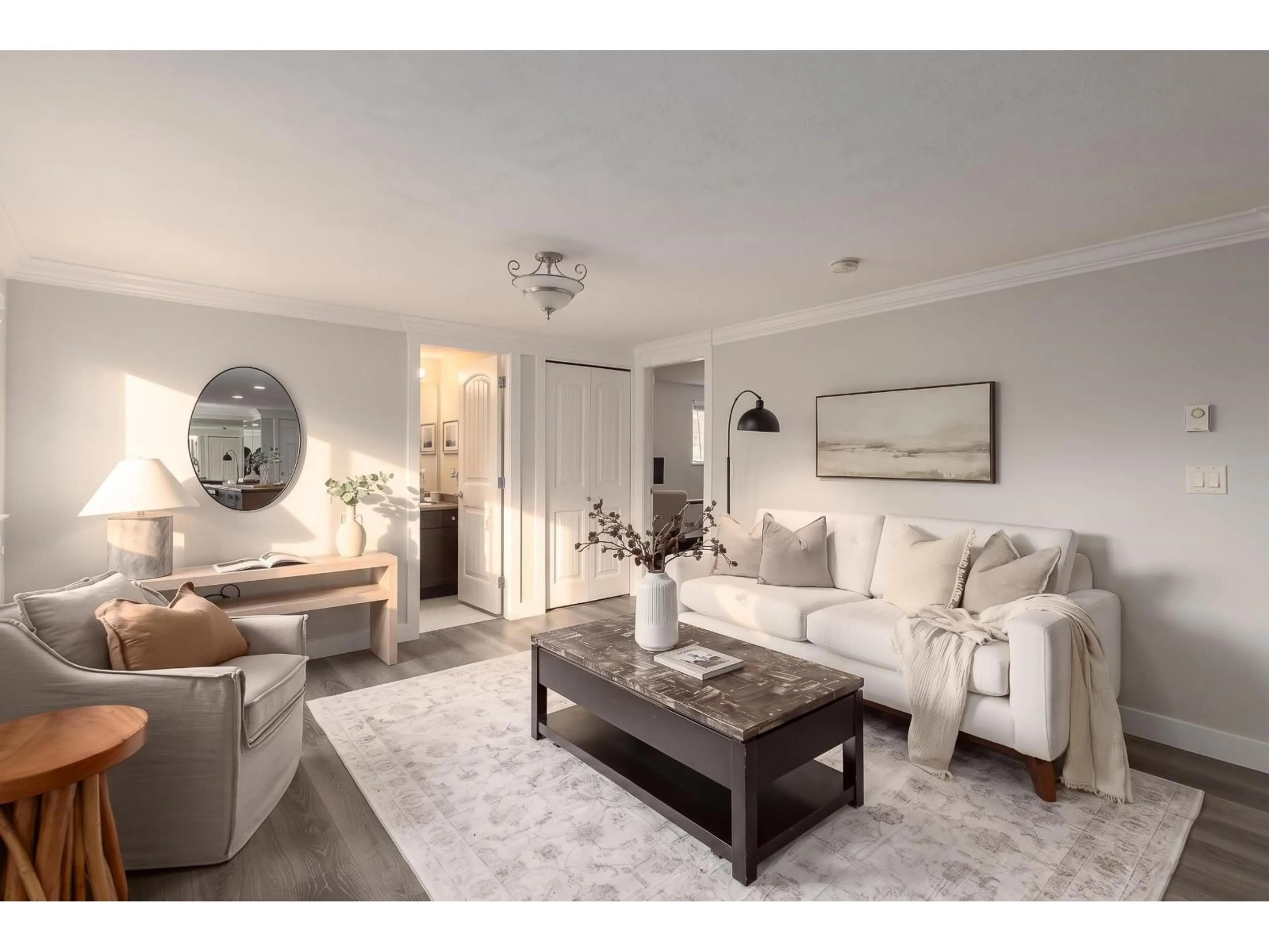 Living room with furniture, unknown for 33475 CHERRY AVENUE, Mission British Columbia V2V2V5
