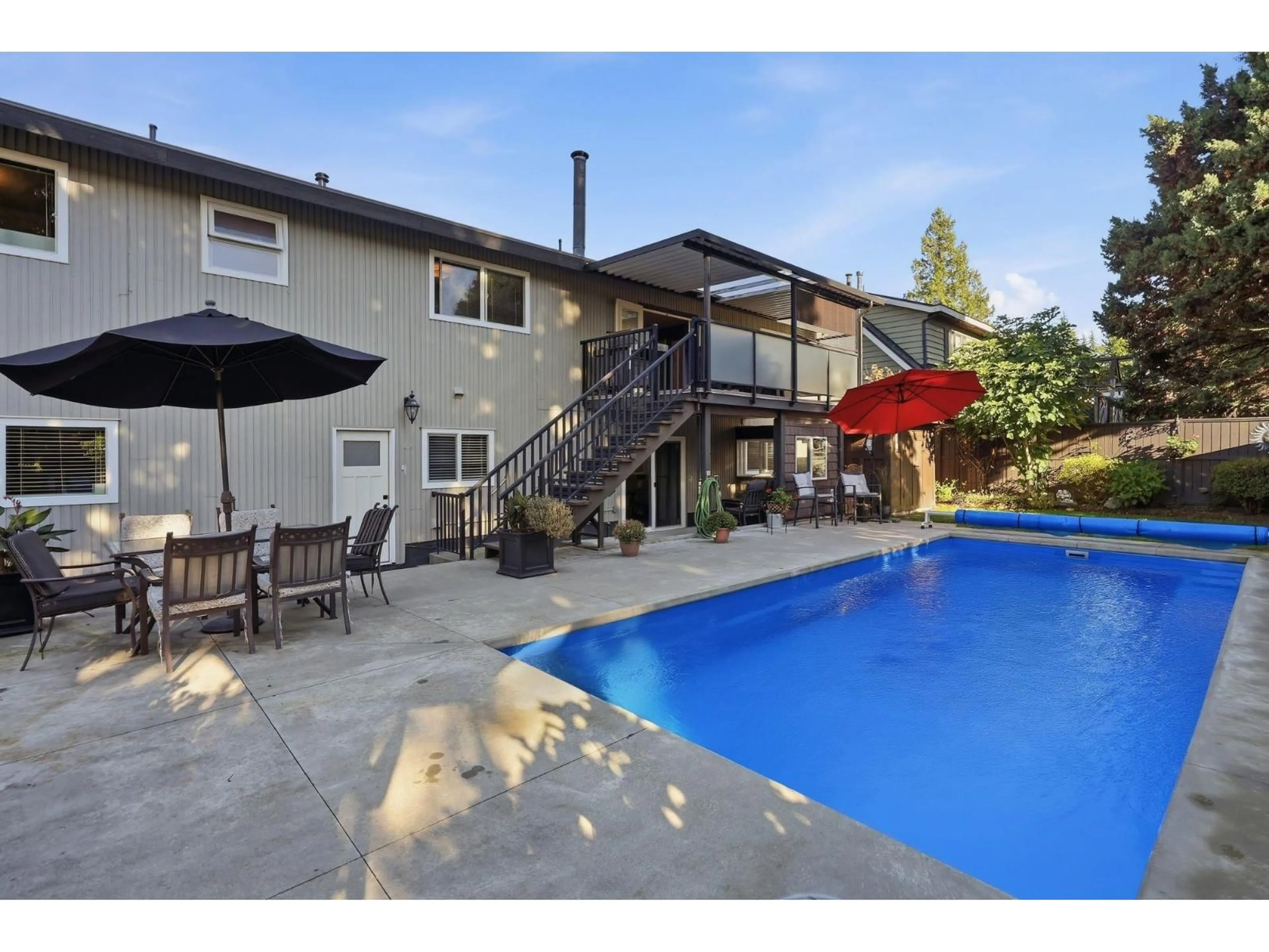 Patio, unknown for 11492 COMMONWEALTH CRESCENT, Delta British Columbia V4E2N1
